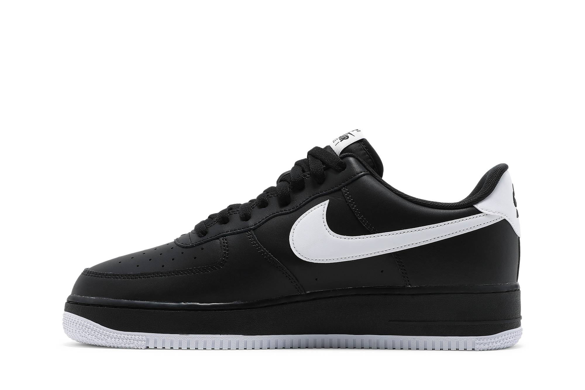 Nike Air Force 1 07 Black White DC2911-002 Nicesnk