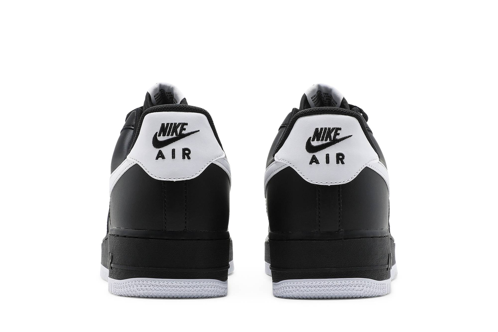 Nike Air Force 1 07 Black White DC2911-002 Nicesnk