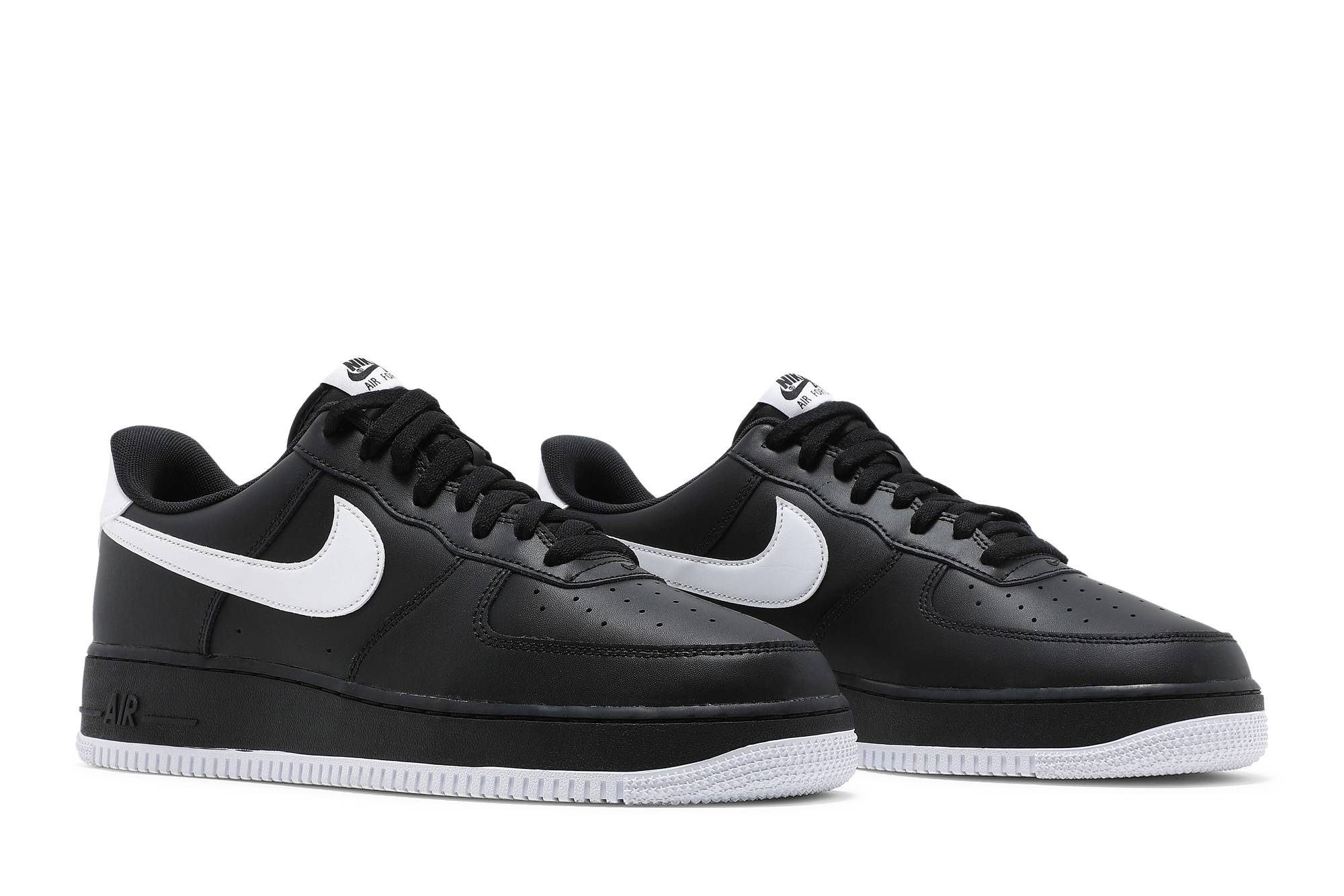 Nike Air Force 1 07 Black White DC2911-002 Nicesnk