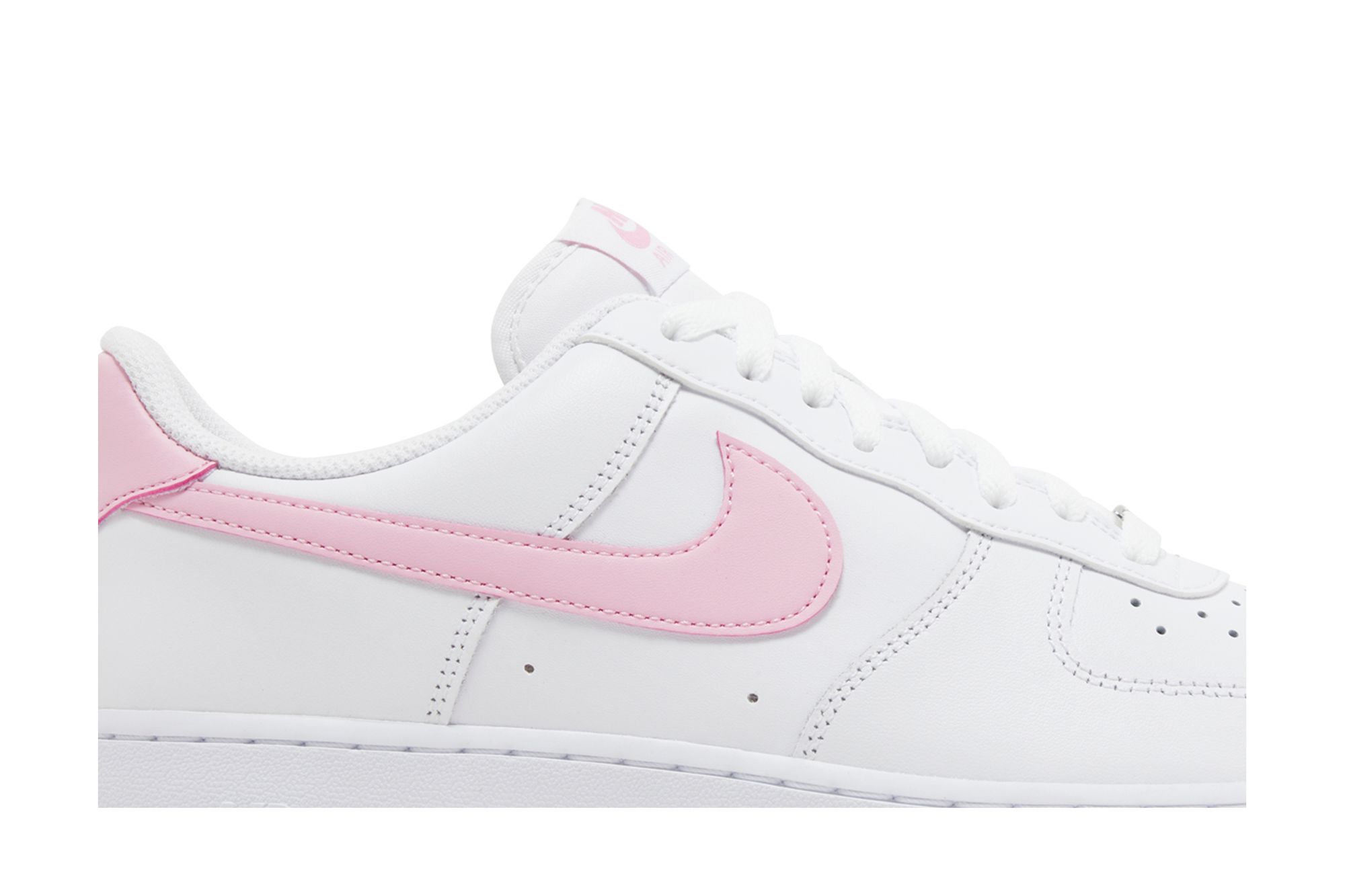 Nike Air Force 1 07 Bubblegum FJ4146-101 Nicesnk