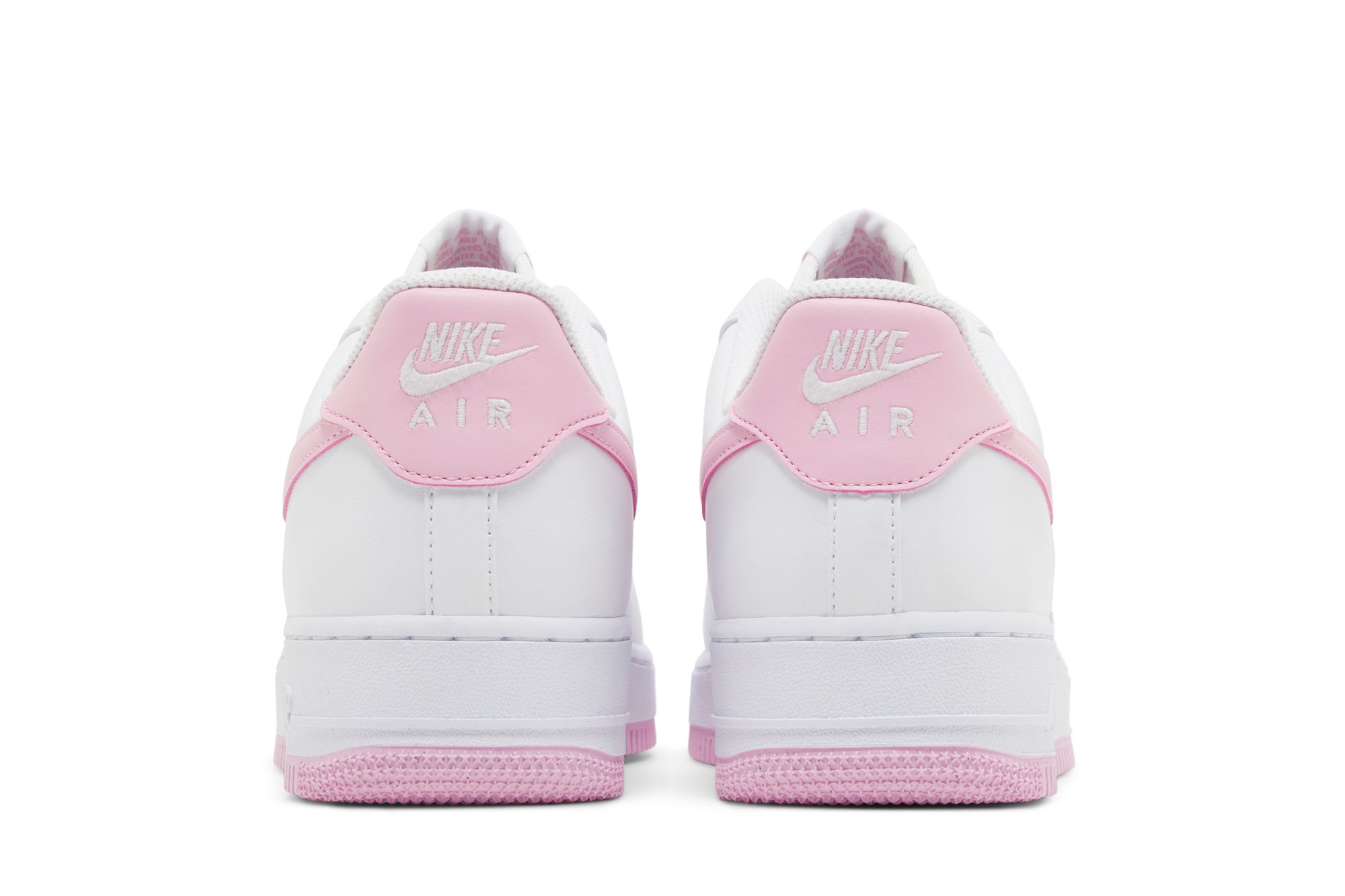 Nike Air Force 1 07 Bubblegum FJ4146-101 Nicesnk