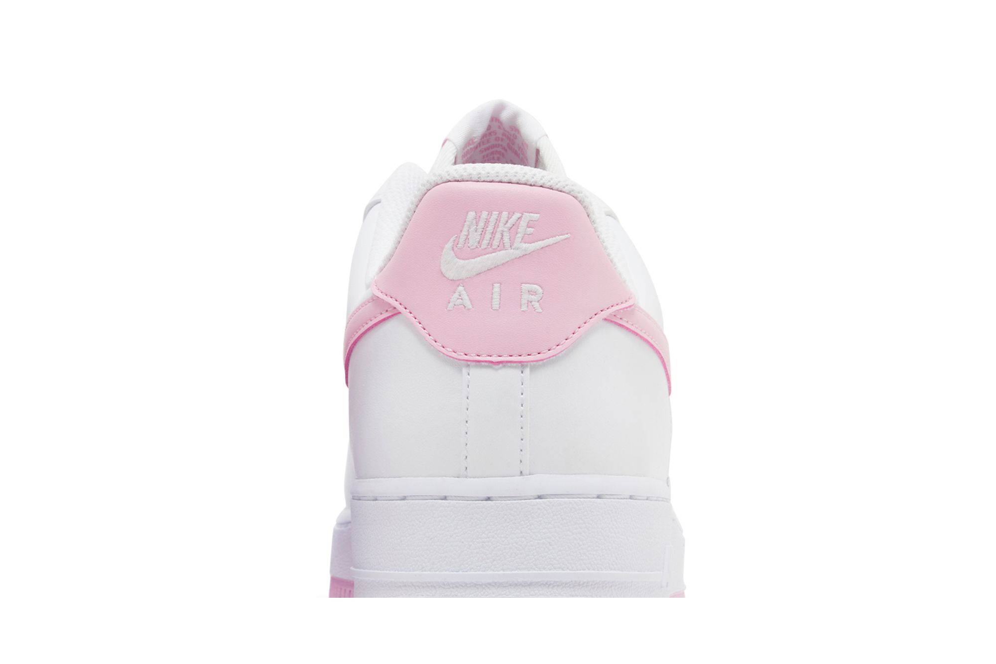 Nike Air Force 1 07 Bubblegum FJ4146-101 Nicesnk