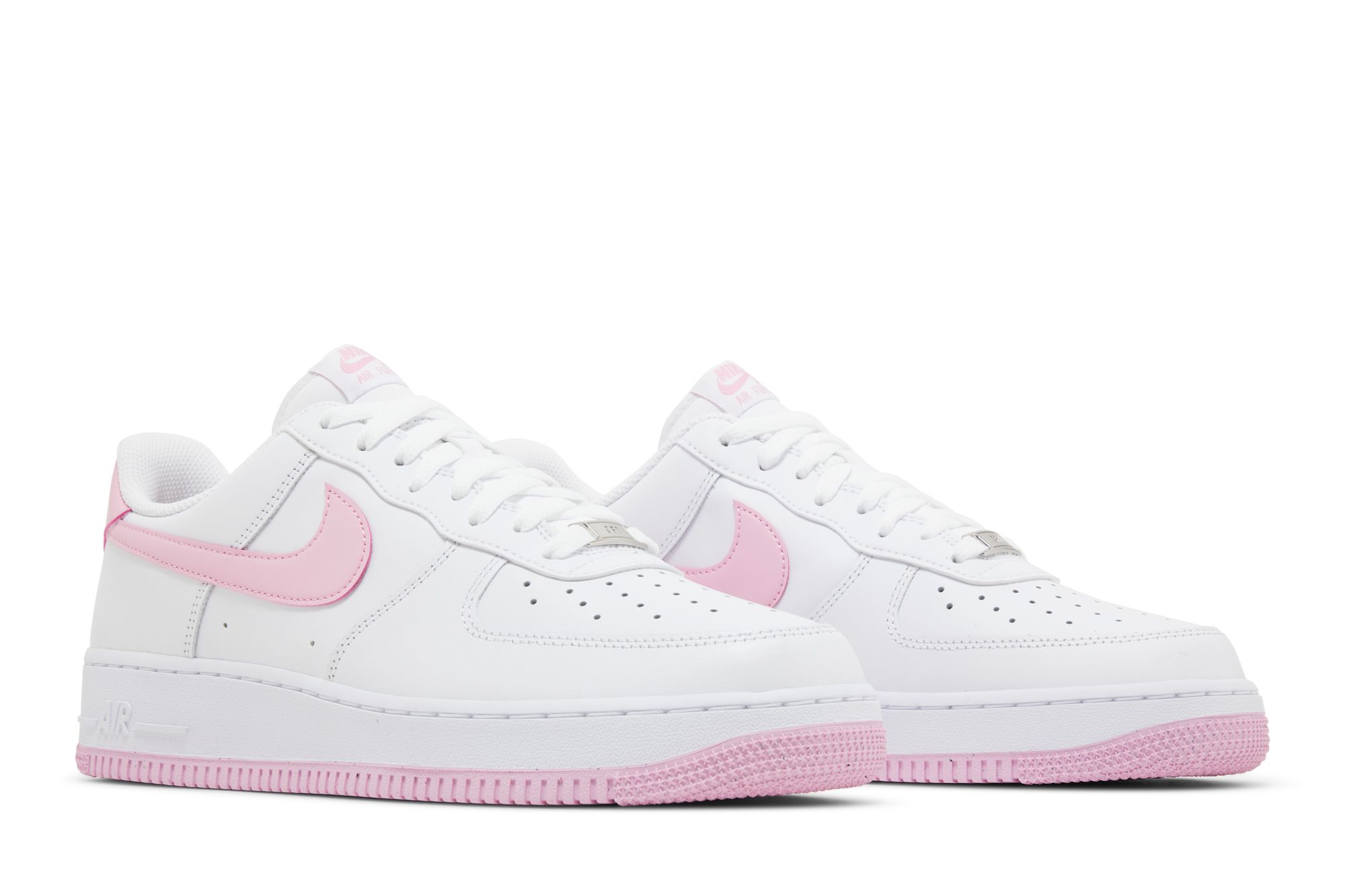 Nike Air Force 1 07 Bubblegum FJ4146-101 Nicesnk