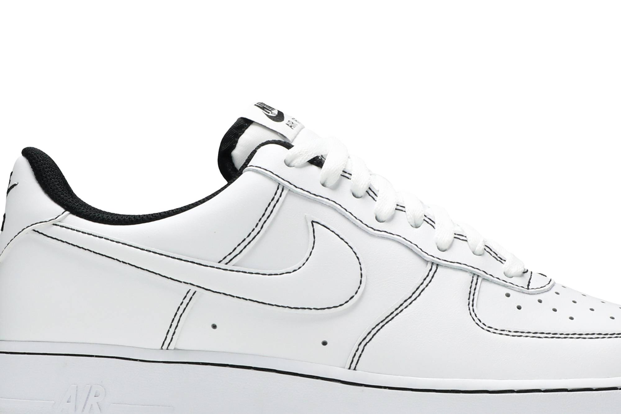 Nike Air Force 1 07 Contrast Stitch CV1724-104 Nicesnk
