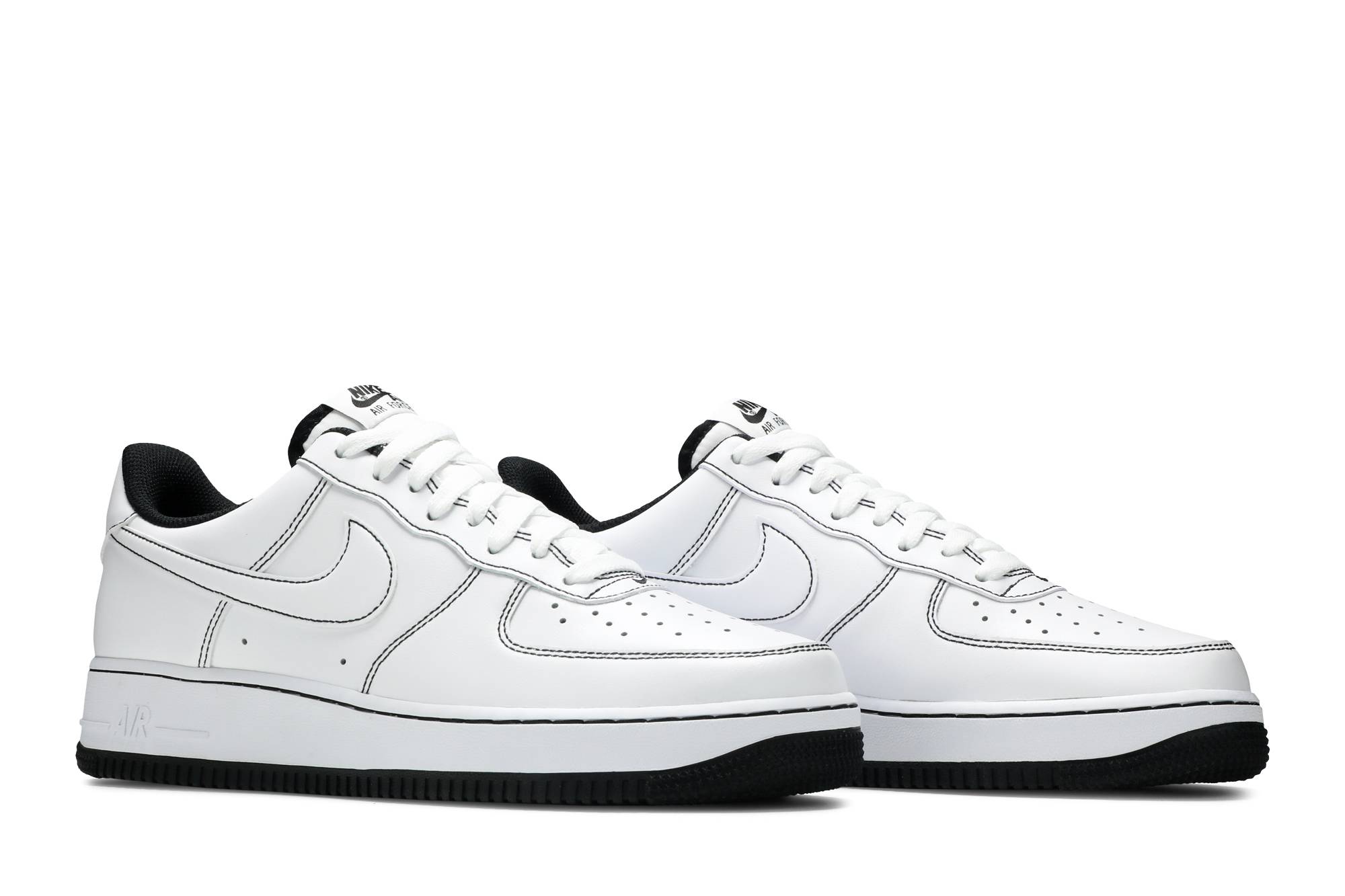 Nike Air Force 1 07 Contrast Stitch CV1724-104 Nicesnk