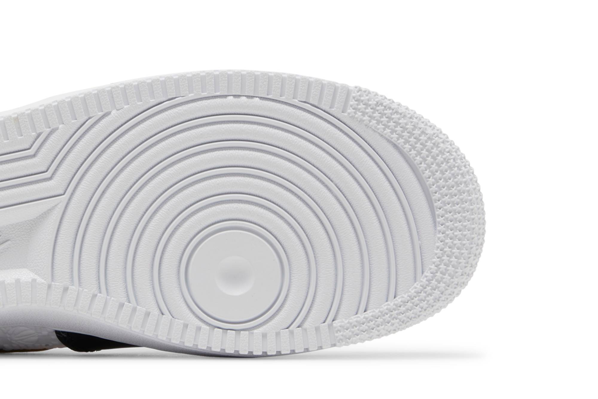 Nike Air Force 1 07 Embossed Hoops – Dark Obsidian FJ4209-400 Nicesnk