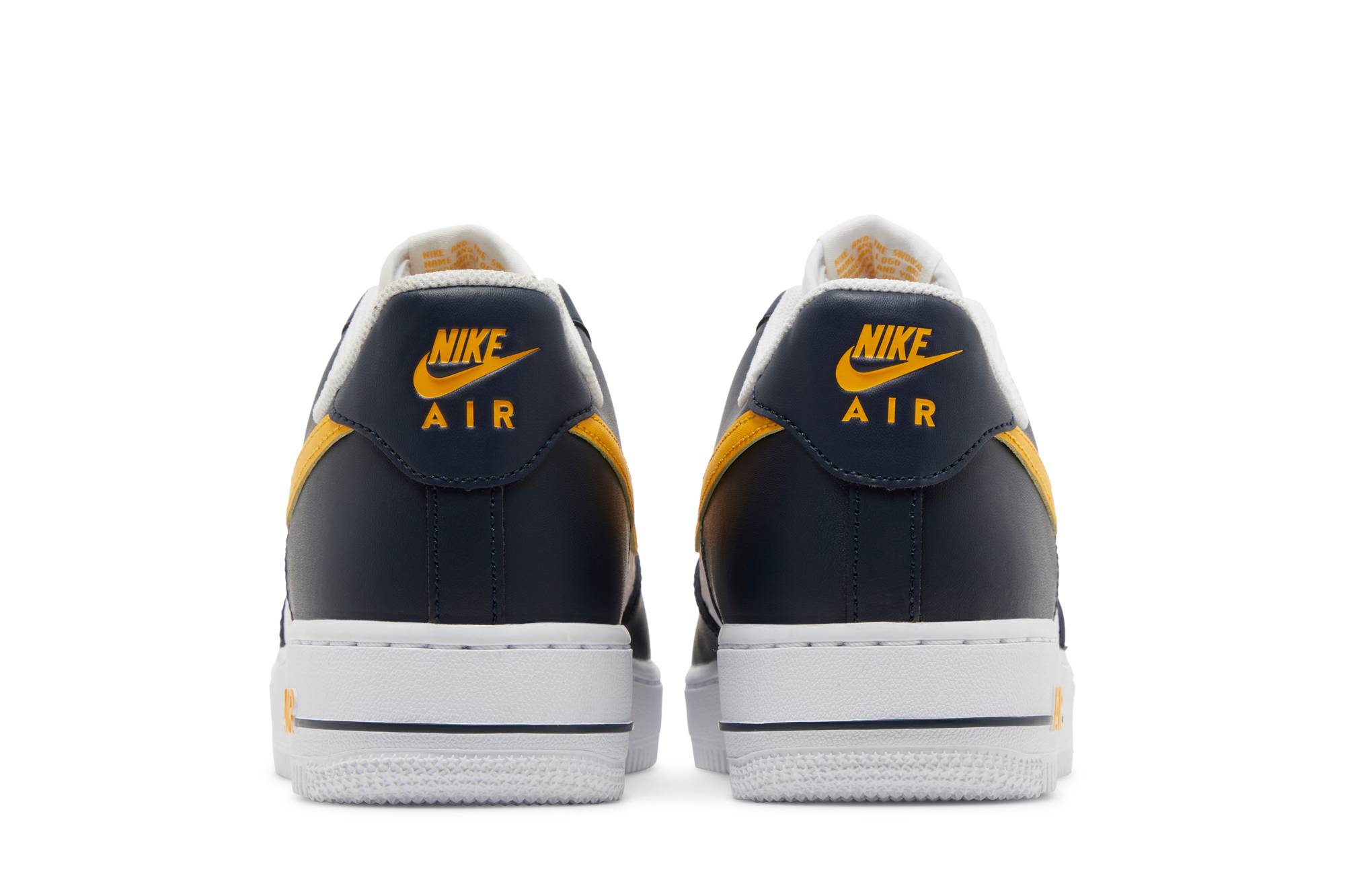 Nike Air Force 1 07 Embossed Hoops – Dark Obsidian FJ4209-400 Nicesnk