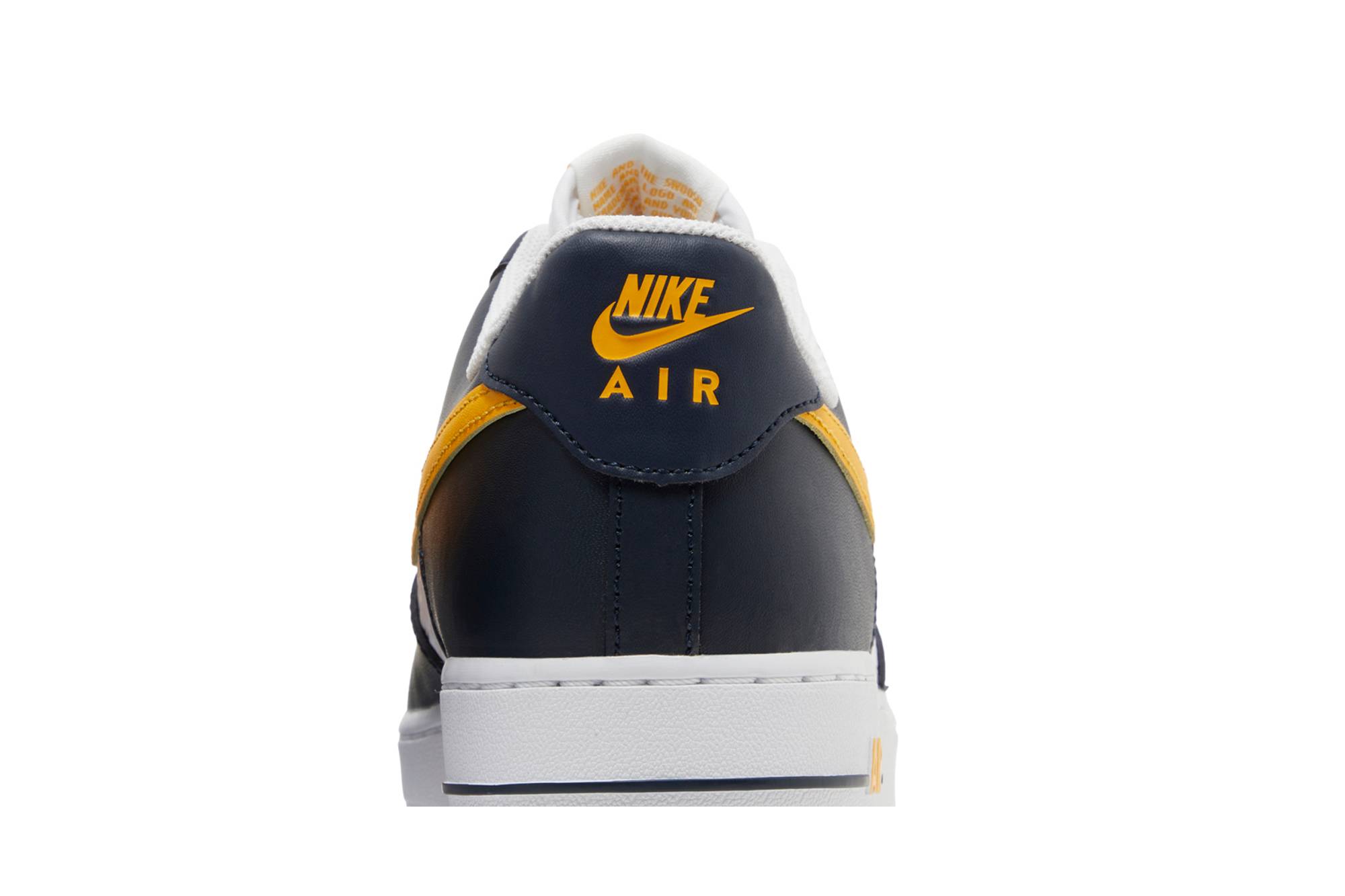 Nike Air Force 1 07 Embossed Hoops – Dark Obsidian FJ4209-400 Nicesnk