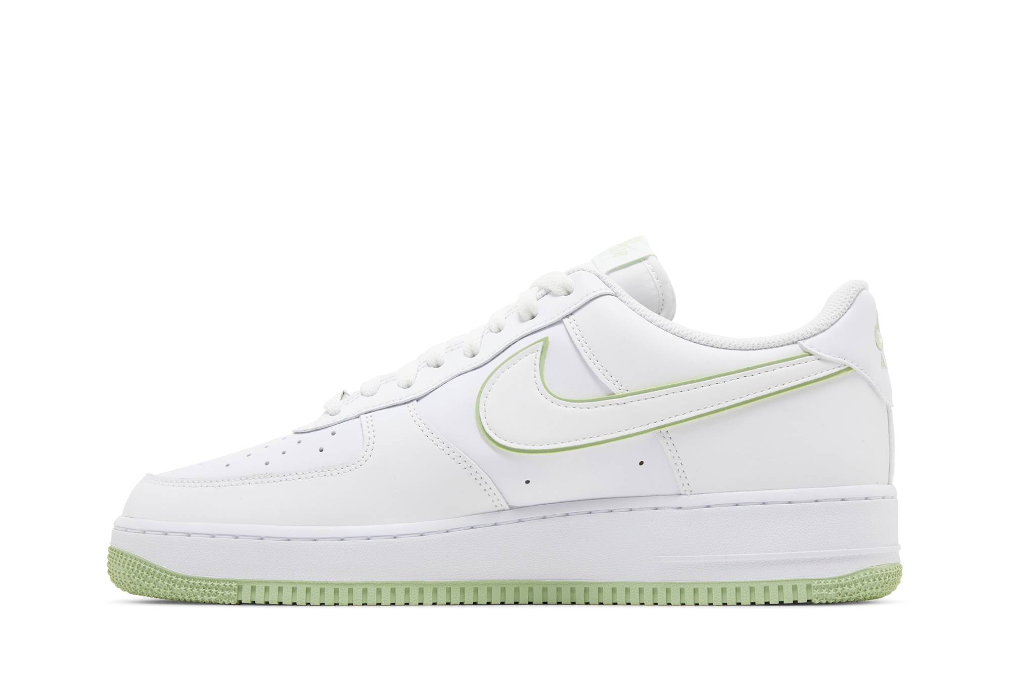 Nike Air Force 1 07 Honeydew DV0788-105 Nicesnk