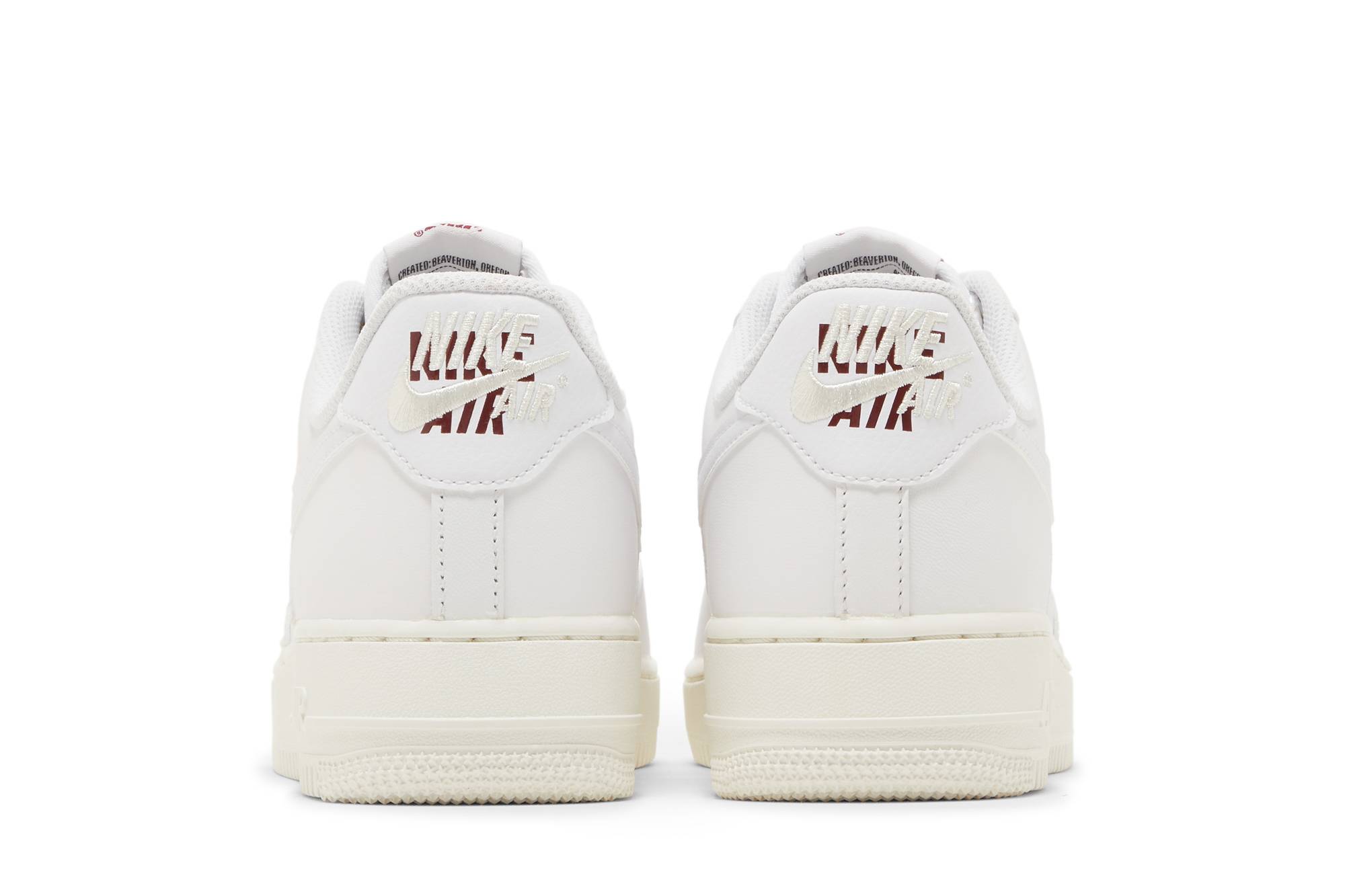 Nike Air Force 1 07 Join Forces – White DQ7664-100 Nicesnk