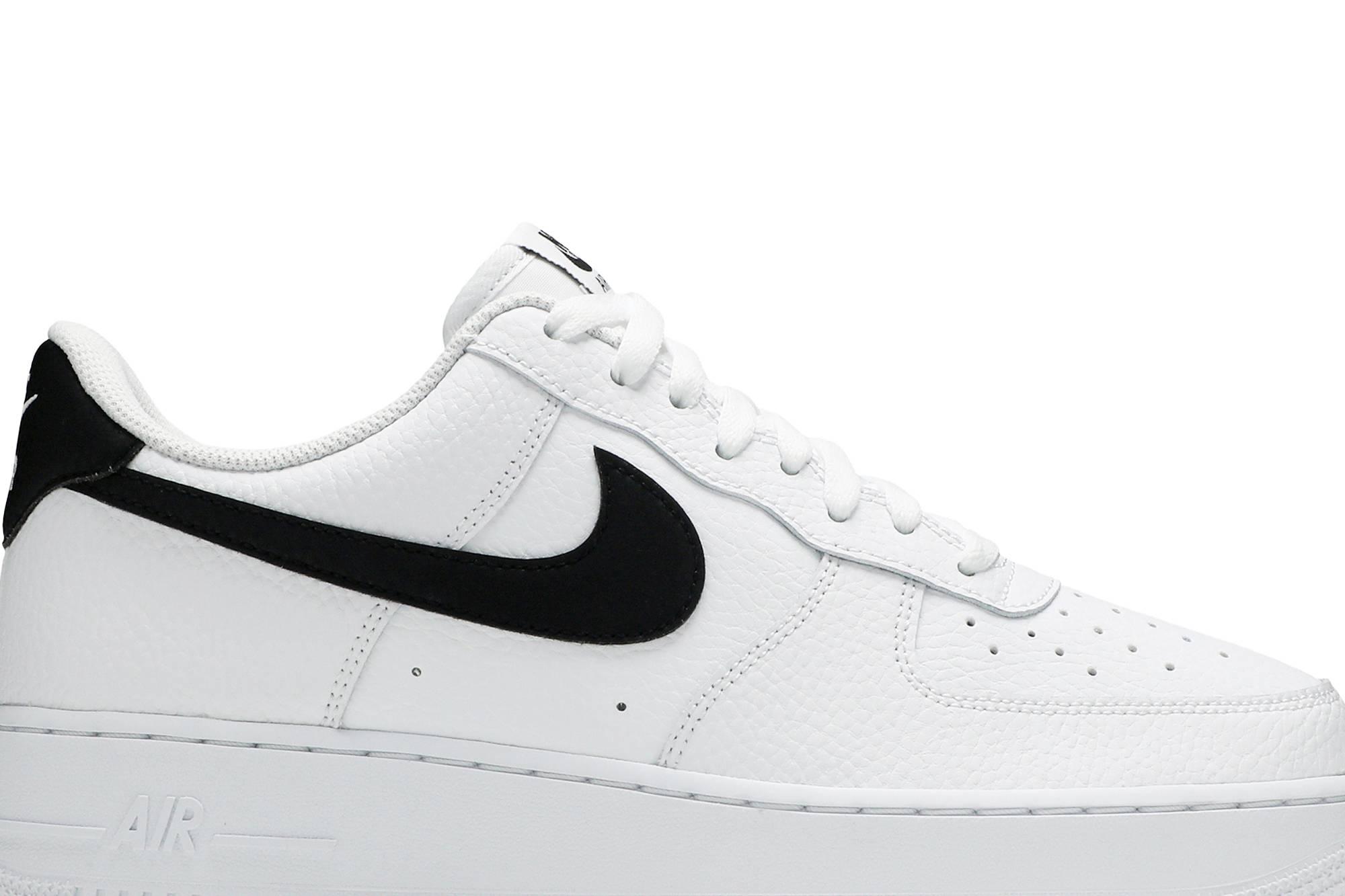 Nike Air Force 1 ’07 ‘White Black’ CT2302-100