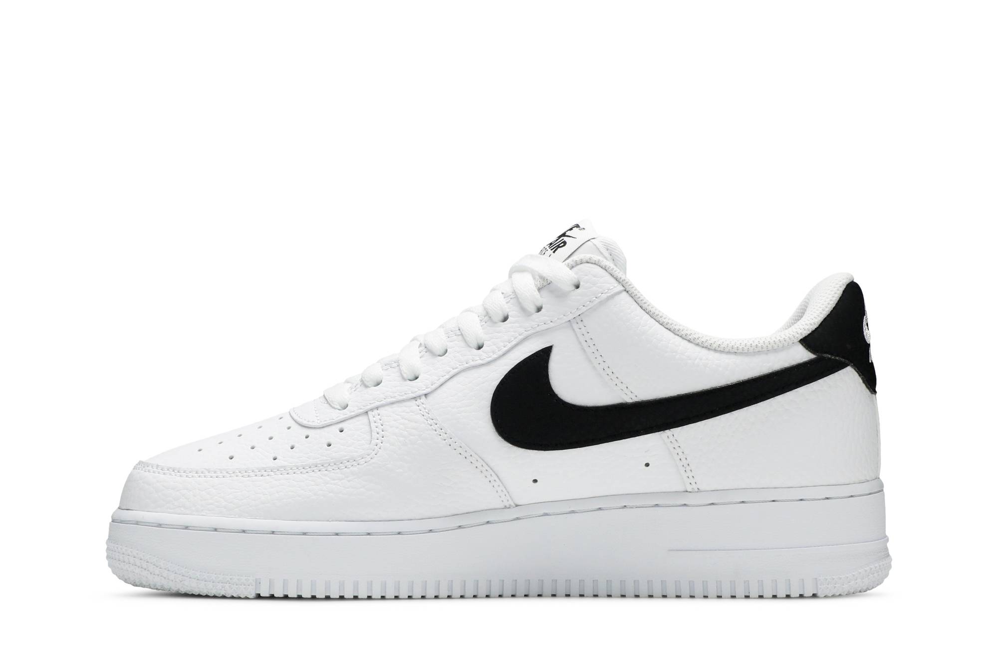 Nike Air Force 1 ’07 ‘White Black’ CT2302-100