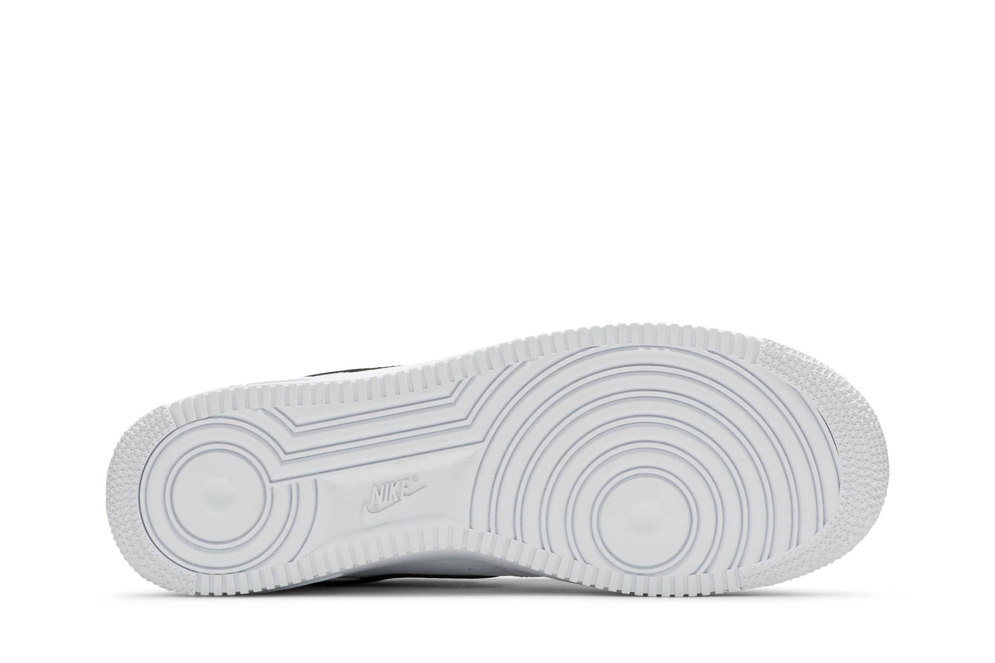 Nike Air Force 1 ’07 ‘White Black’ CT2302-100