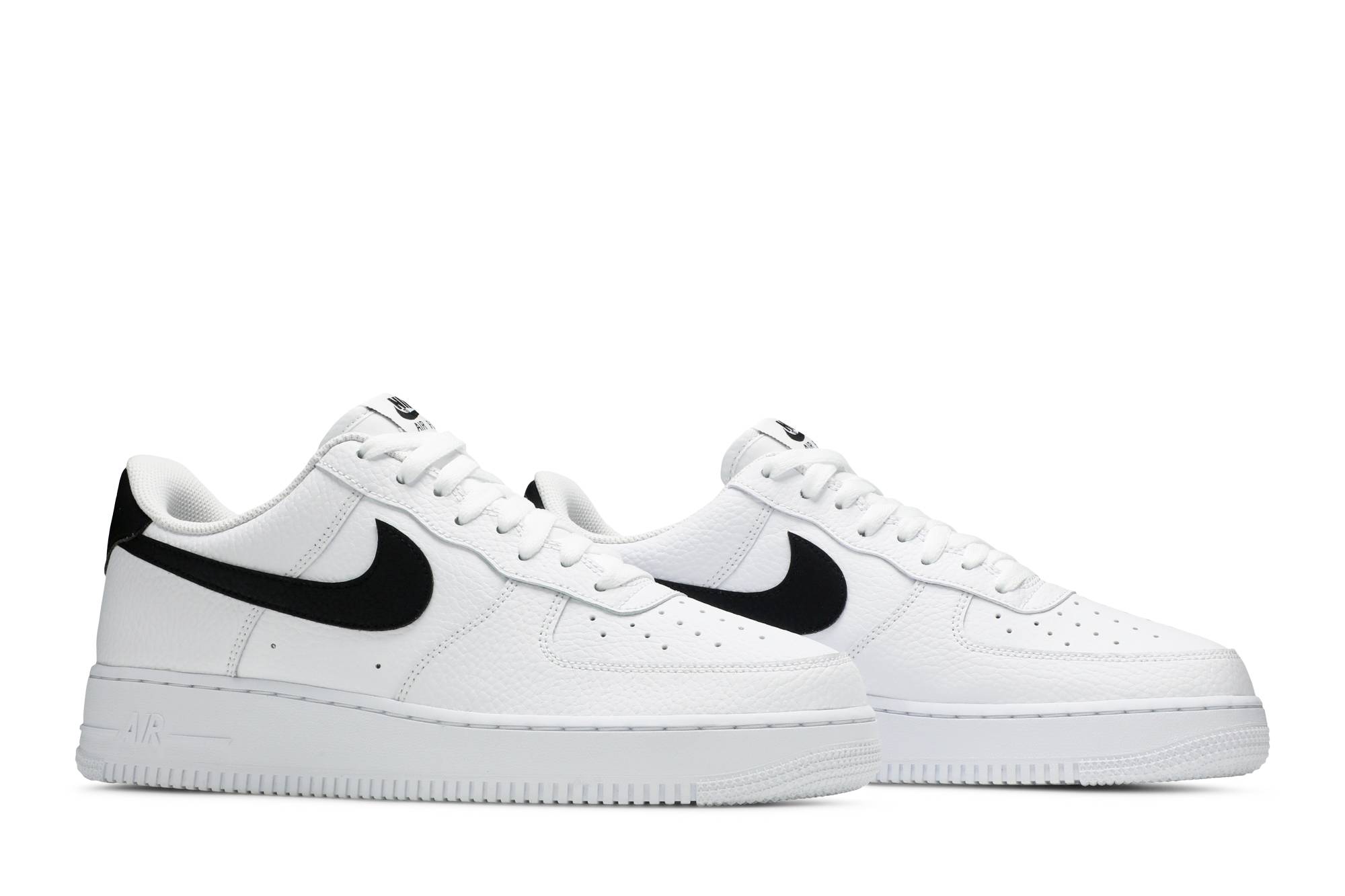 Nike Air Force 1 ’07 ‘White Black’ CT2302-100
