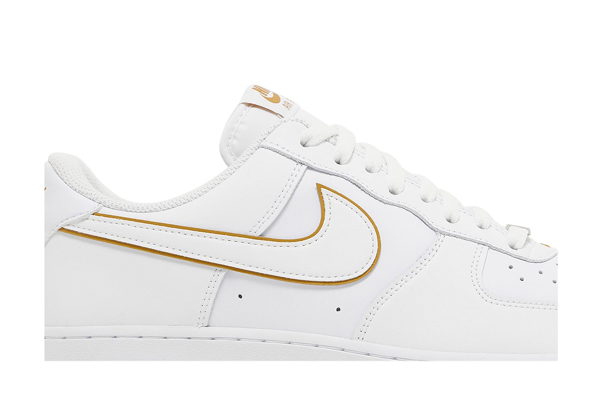Nike Air Force 1 07 White Bronzine DV0788-104 Nicesnk