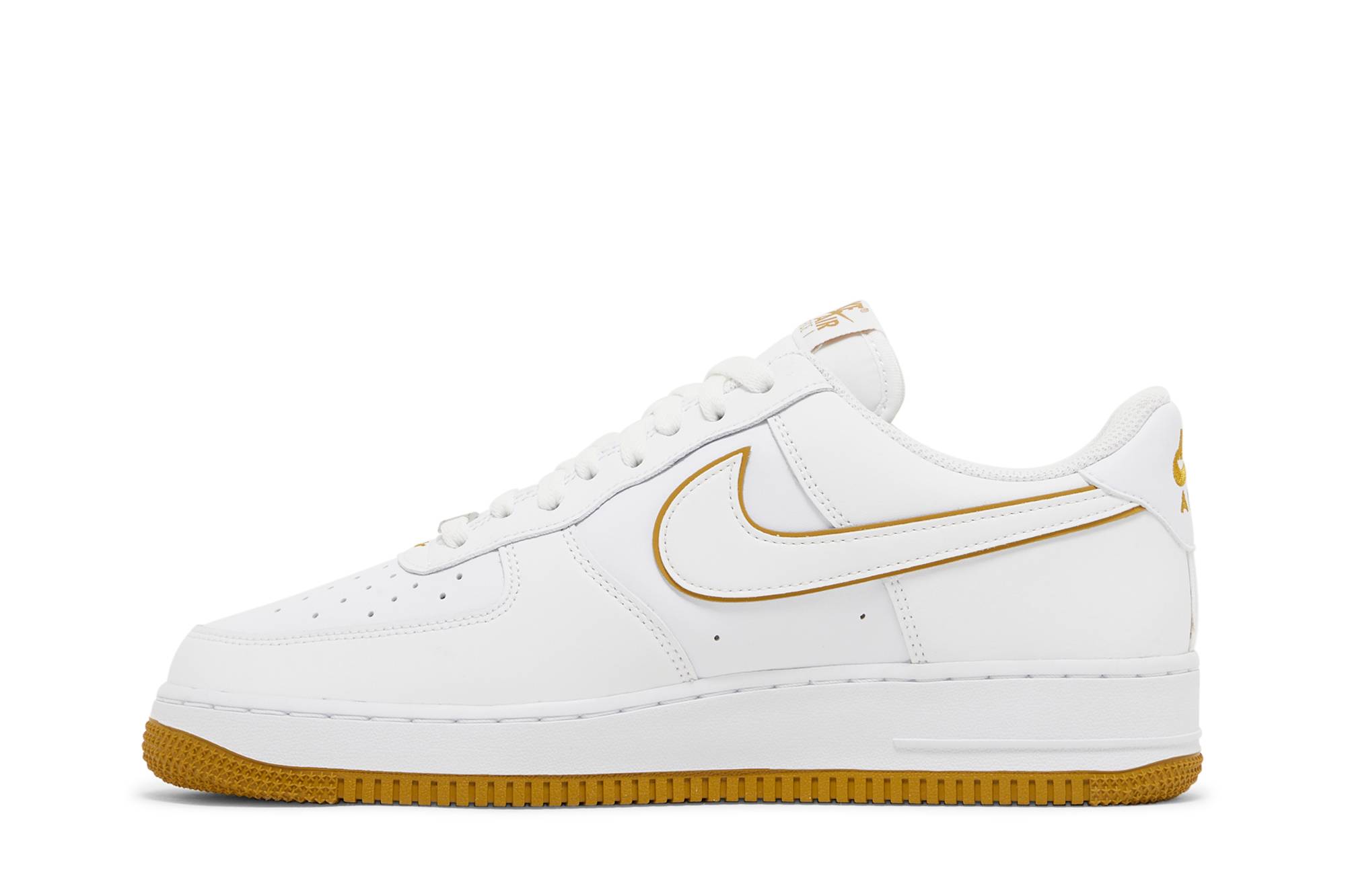 Nike Air Force 1 07 White Bronzine DV0788-104 Nicesnk