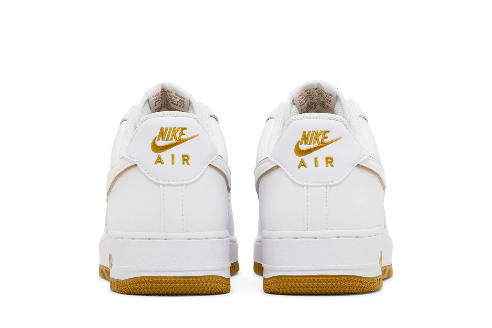 Nike Air Force 1 07 White Bronzine DV0788-104 Nicesnk