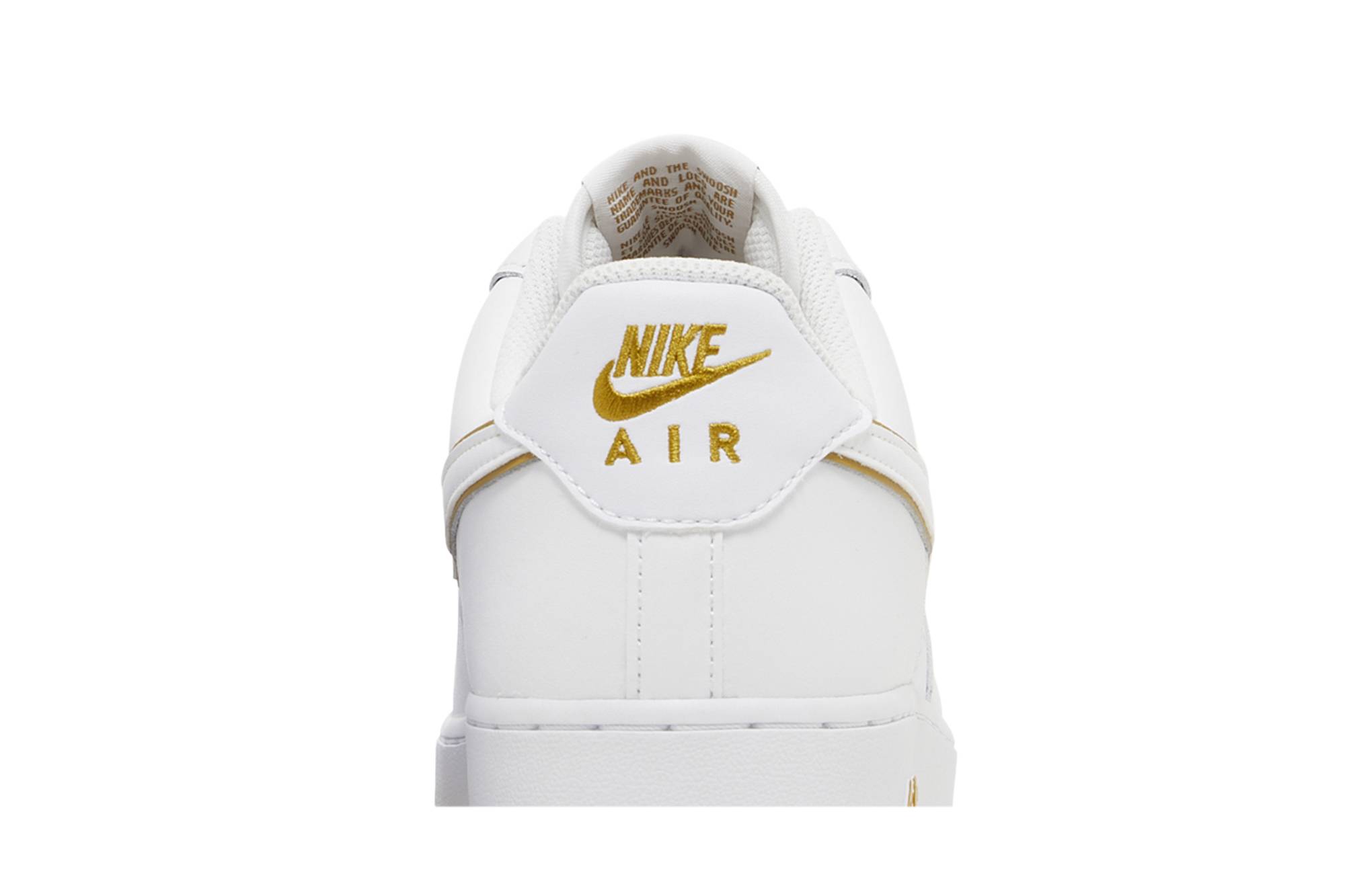 Nike Air Force 1 07 White Bronzine DV0788-104 Nicesnk
