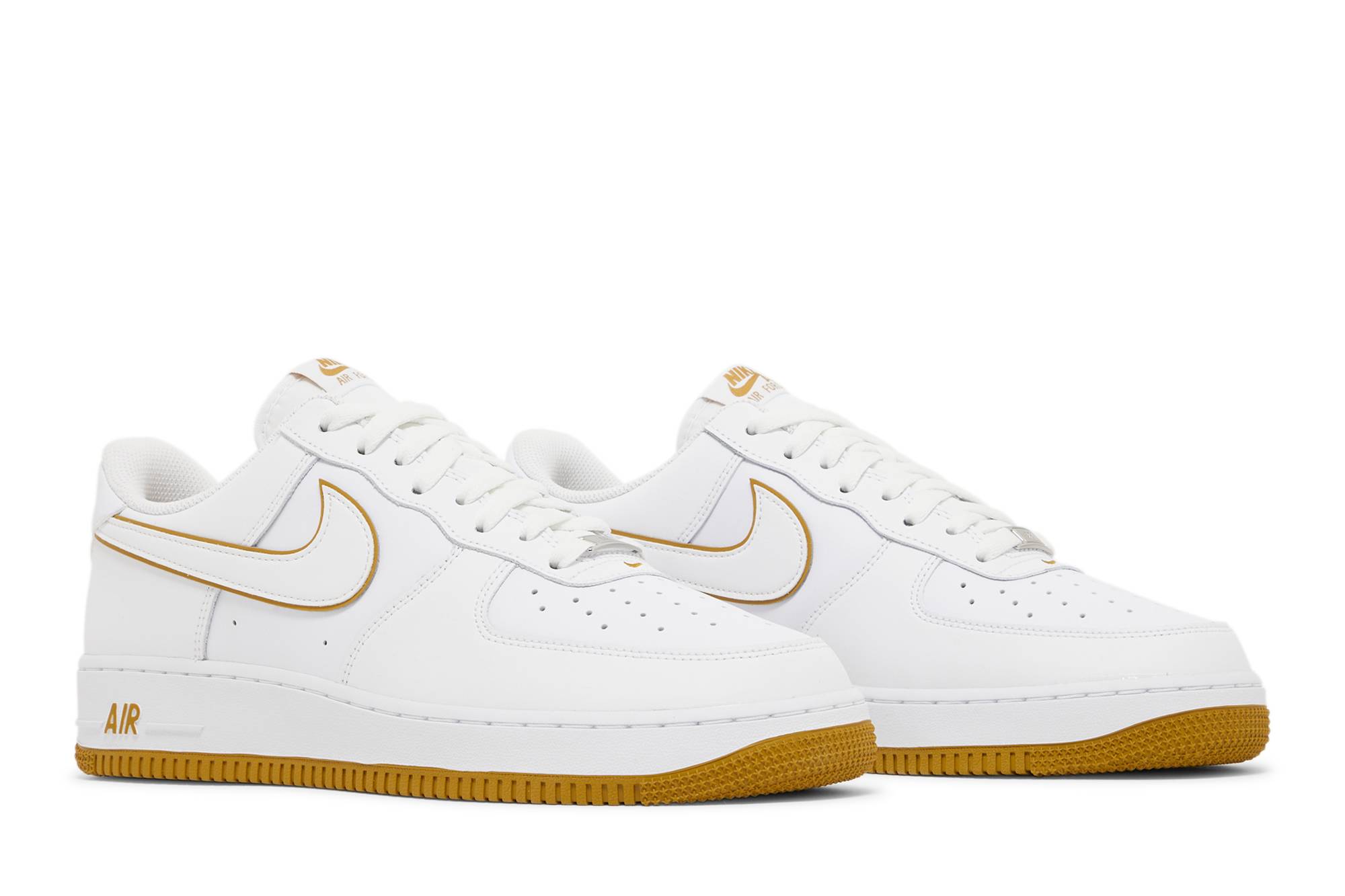 Nike Air Force 1 07 White Bronzine DV0788-104 Nicesnk