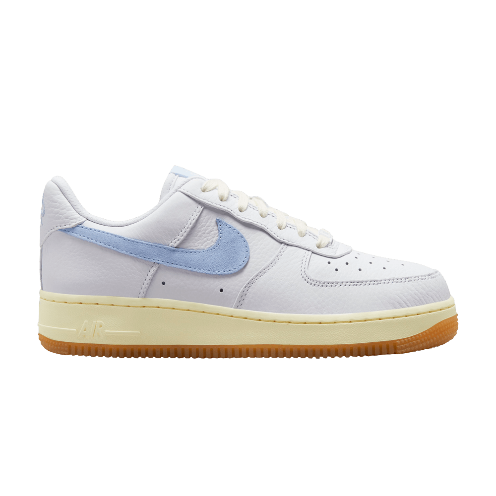 (Women) Nike Air Force 1 ’07 ‘White Cobalt Bliss’ FD9867-100