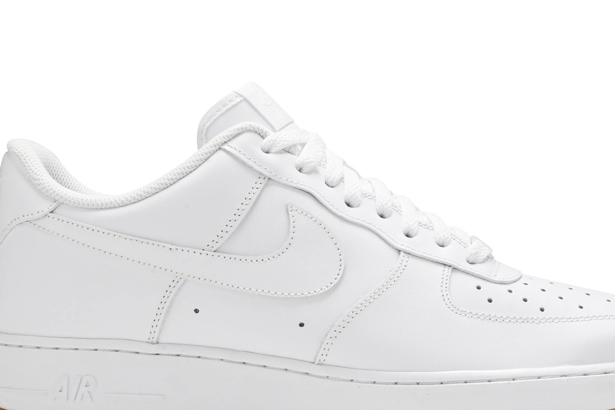 Nike Air Force 1 ’07 ‘White Gum Light Brown’ DJ2739-100