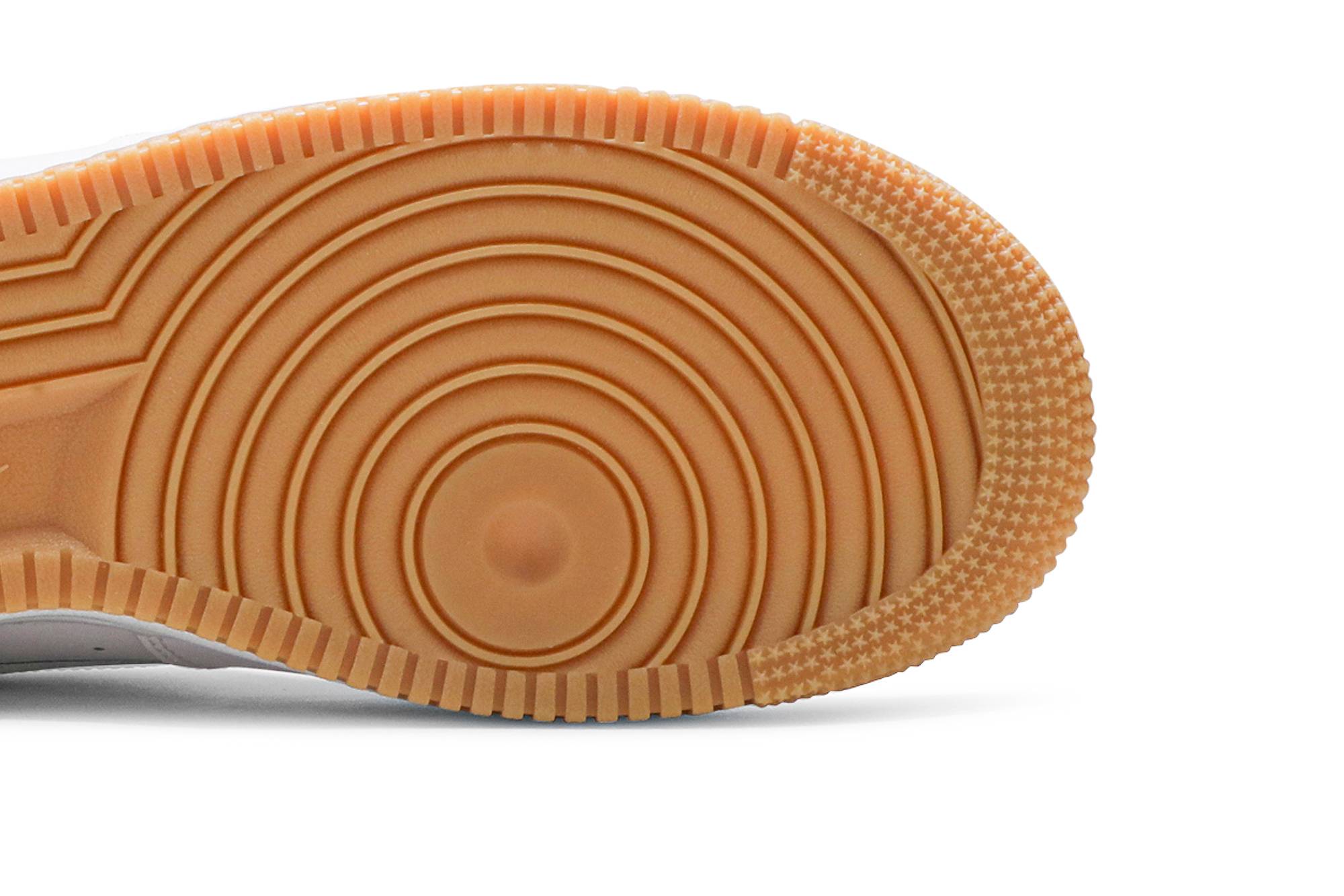 Nike Air Force 1 ’07 ‘White Gum Light Brown’ DJ2739-100