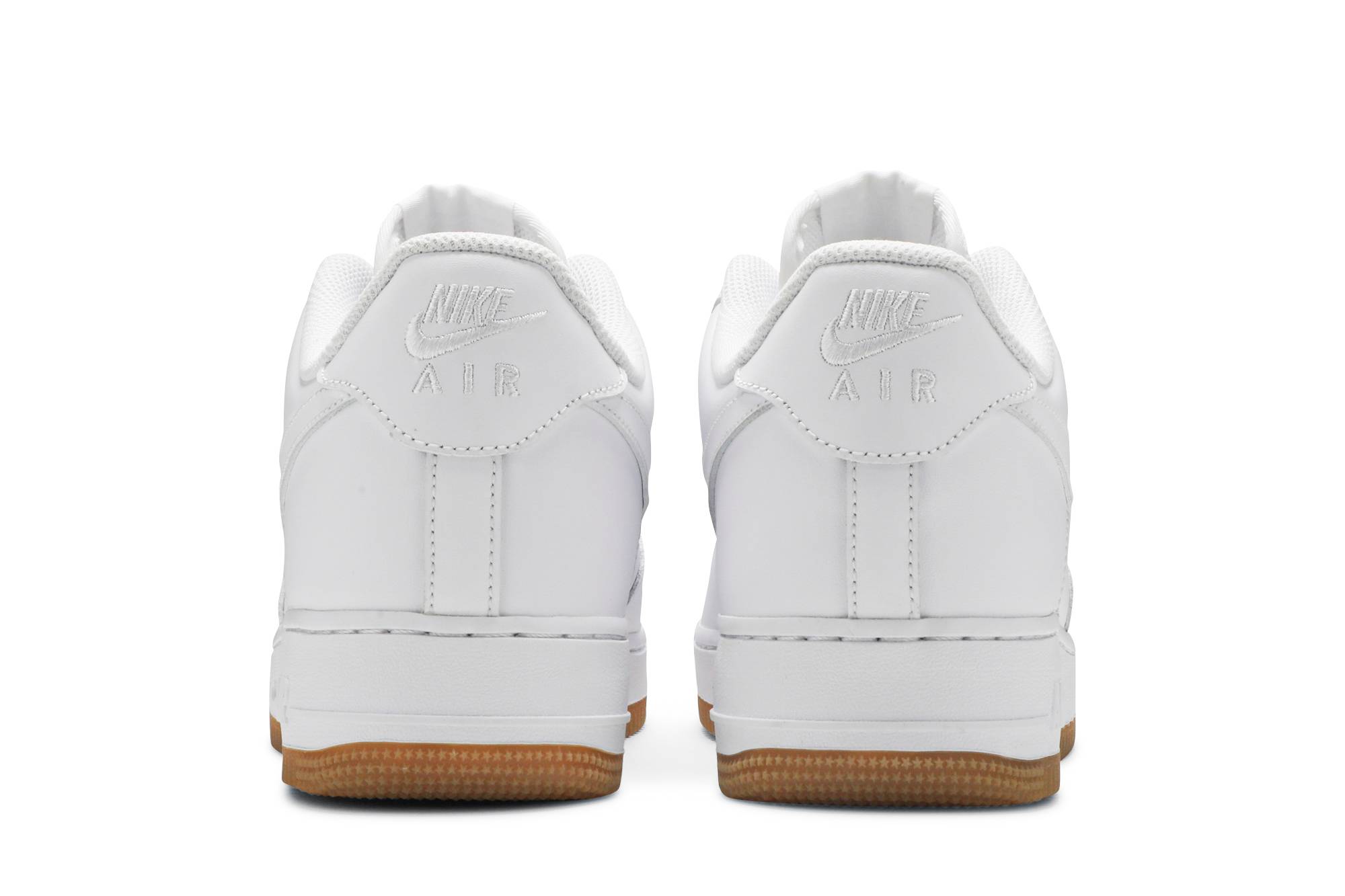 Nike Air Force 1 ’07 ‘White Gum Light Brown’ DJ2739-100