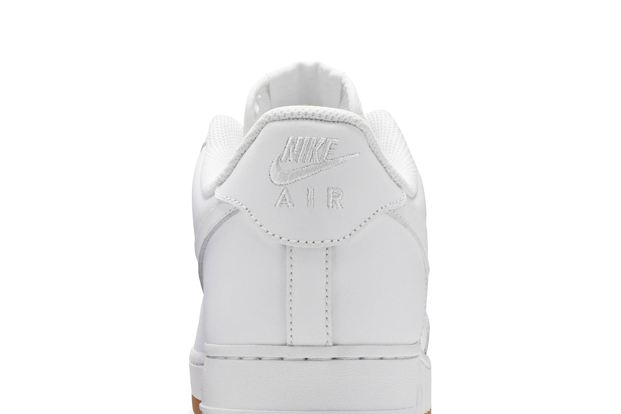 Nike Air Force 1 ’07 ‘White Gum Light Brown’ DJ2739-100