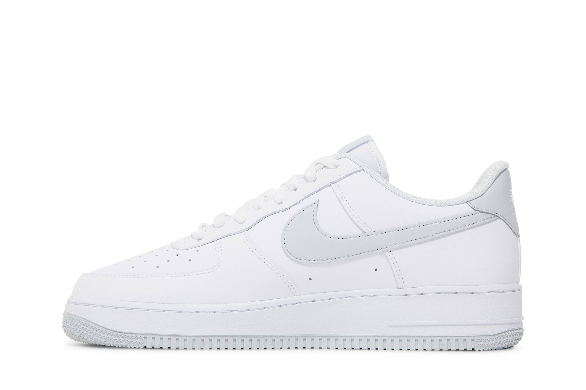 Nike Air Force 1 07 White Pure Platinum DC2911-100 Nicesnk