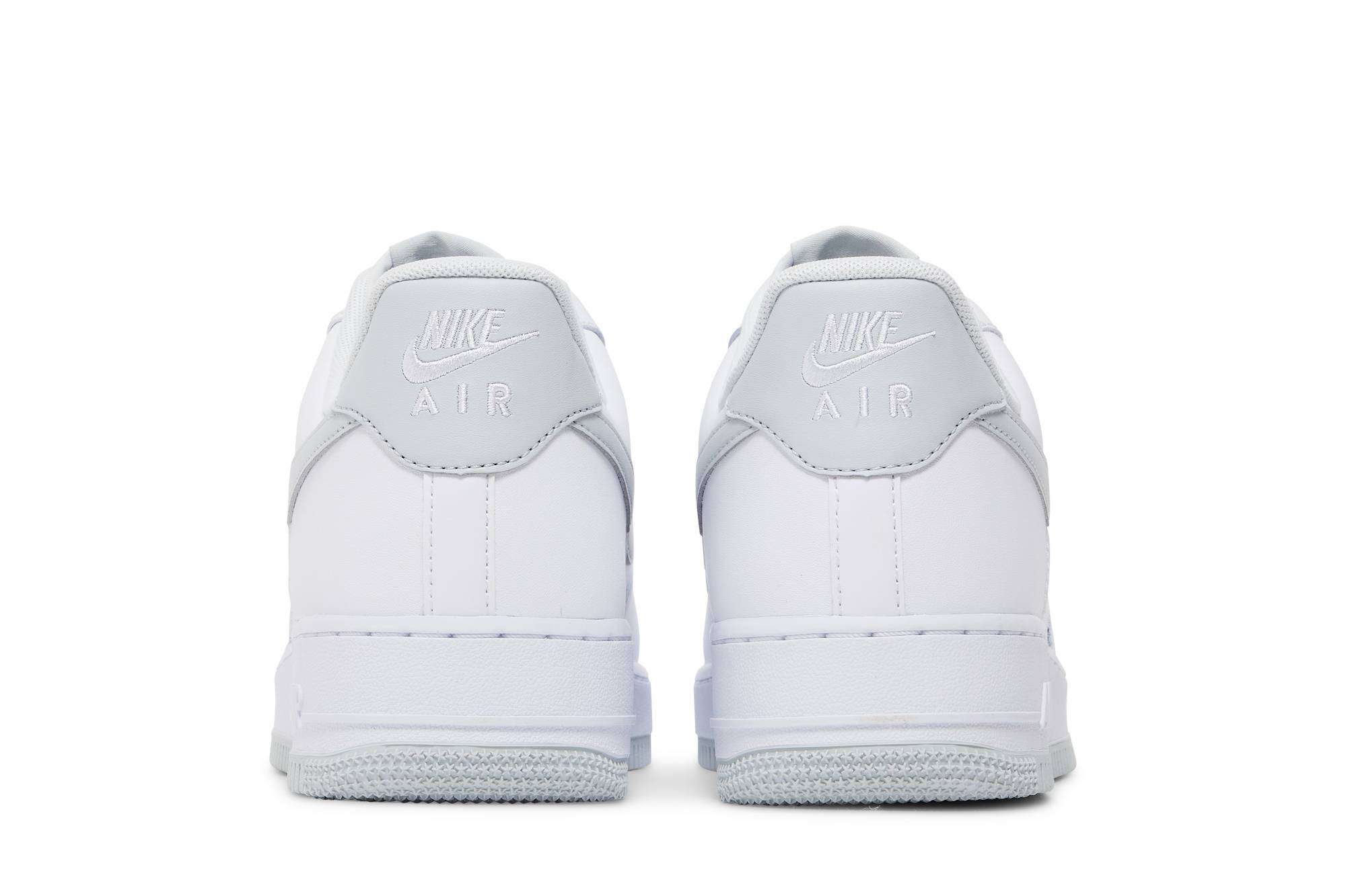 Nike Air Force 1 07 White Pure Platinum DC2911-100 Nicesnk