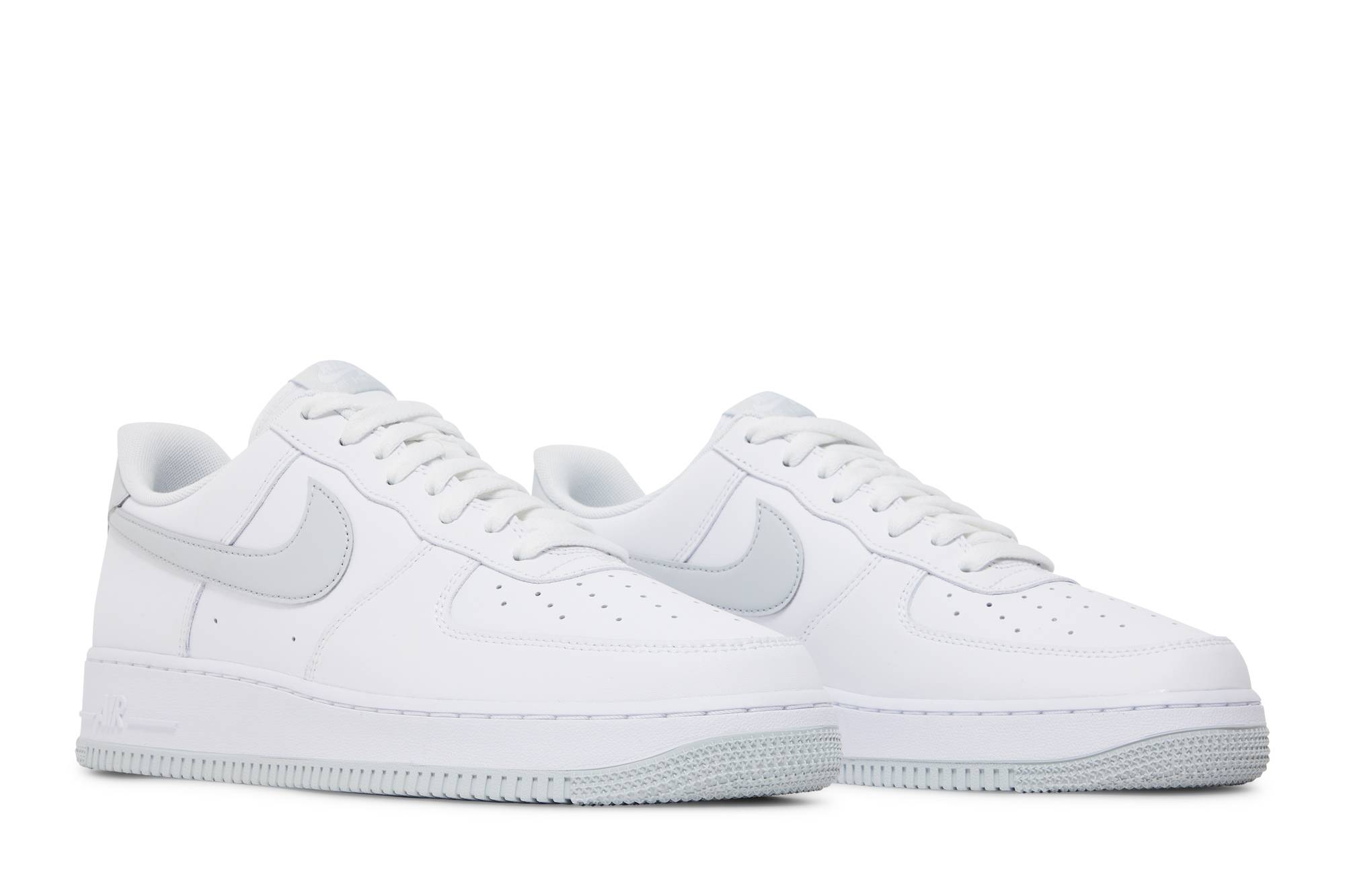 Nike Air Force 1 07 White Pure Platinum DC2911-100 Nicesnk
