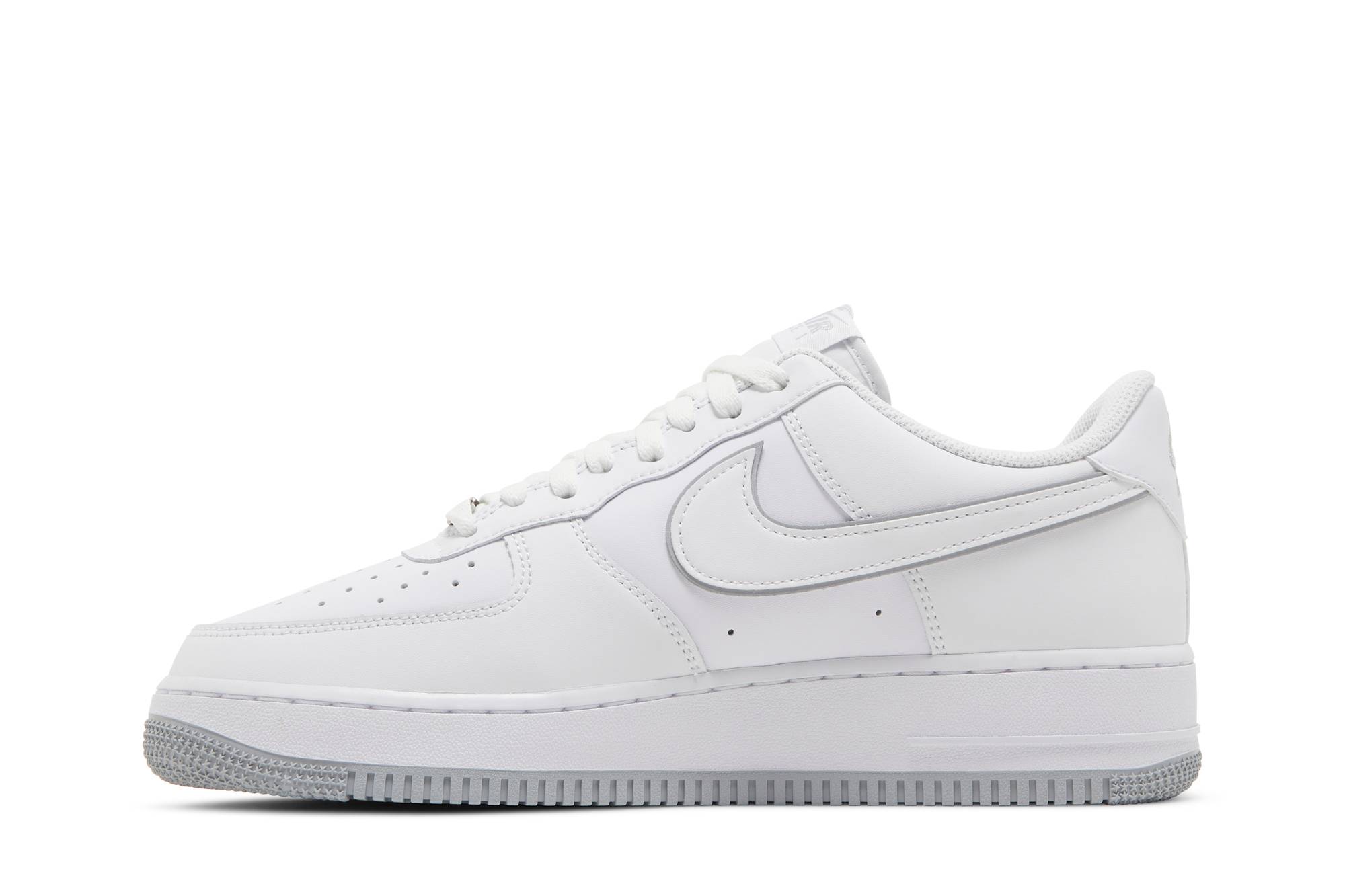 Nike Air Force 1 07 White Wolf Grey DV0788-100 Nicesnk