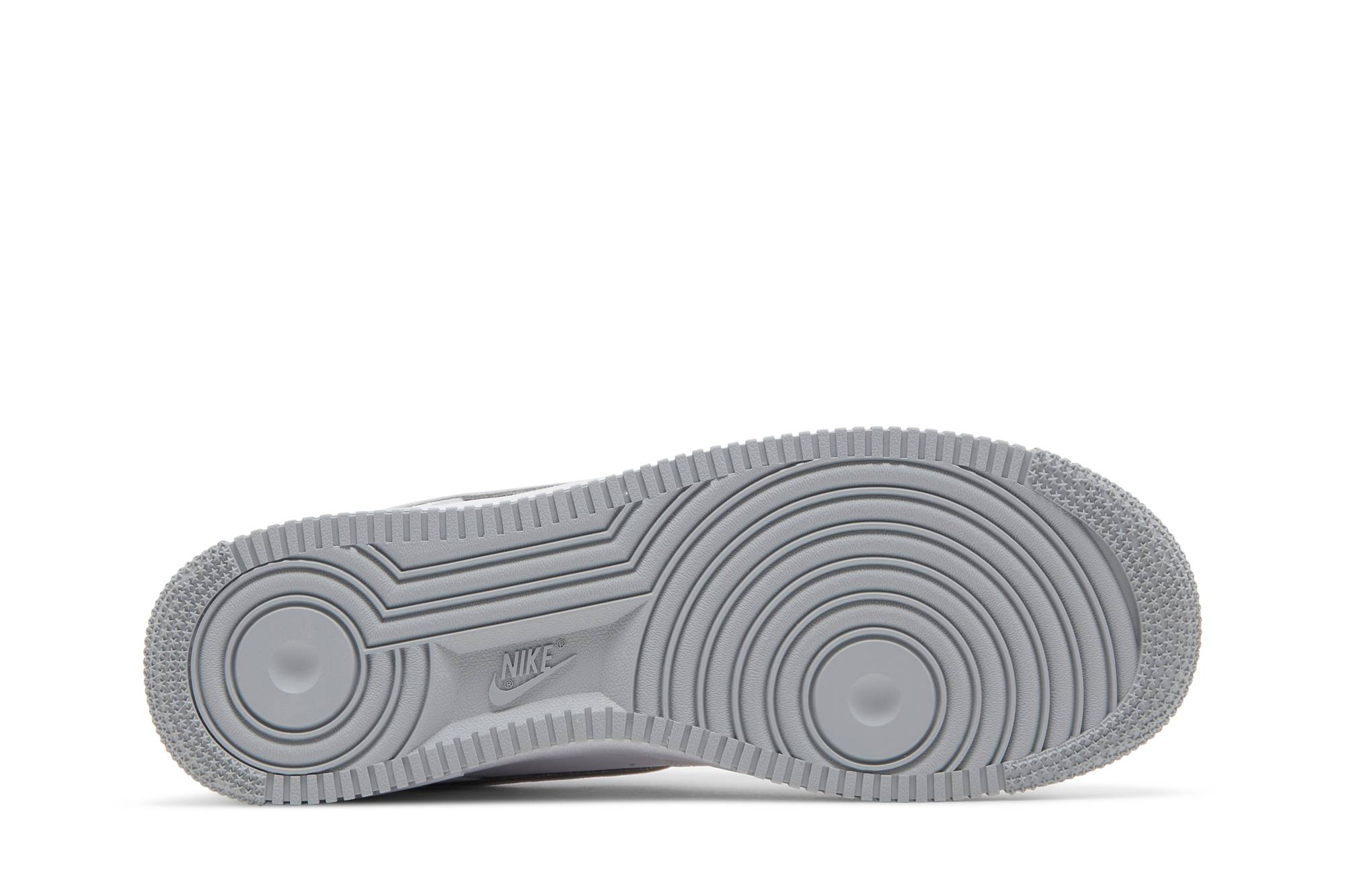 Nike Air Force 1 07 White Wolf Grey DV0788-100 Nicesnk
