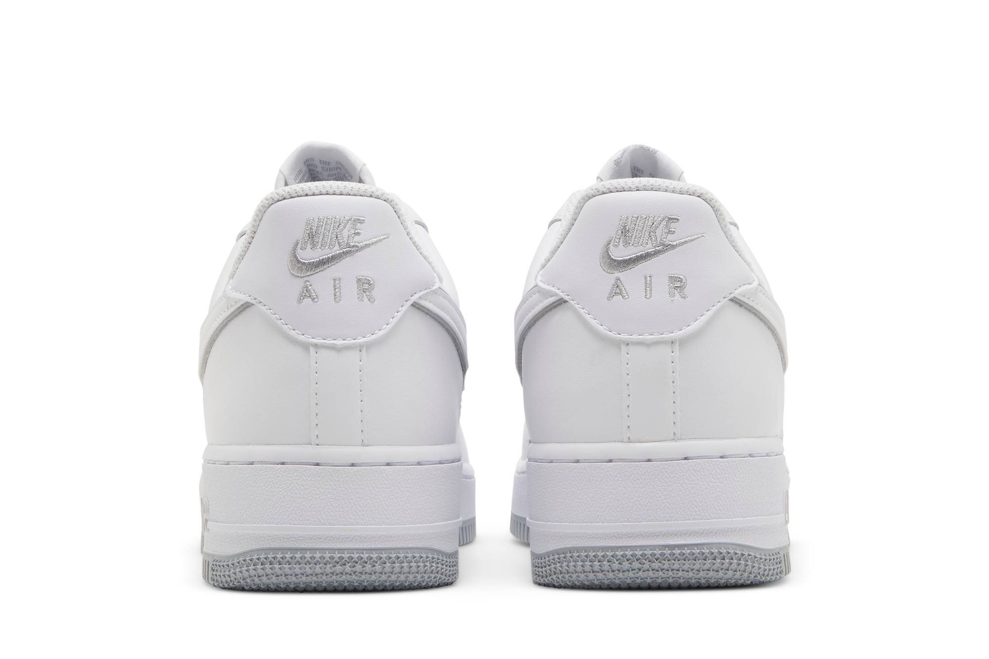 Nike Air Force 1 07 White Wolf Grey DV0788-100 Nicesnk