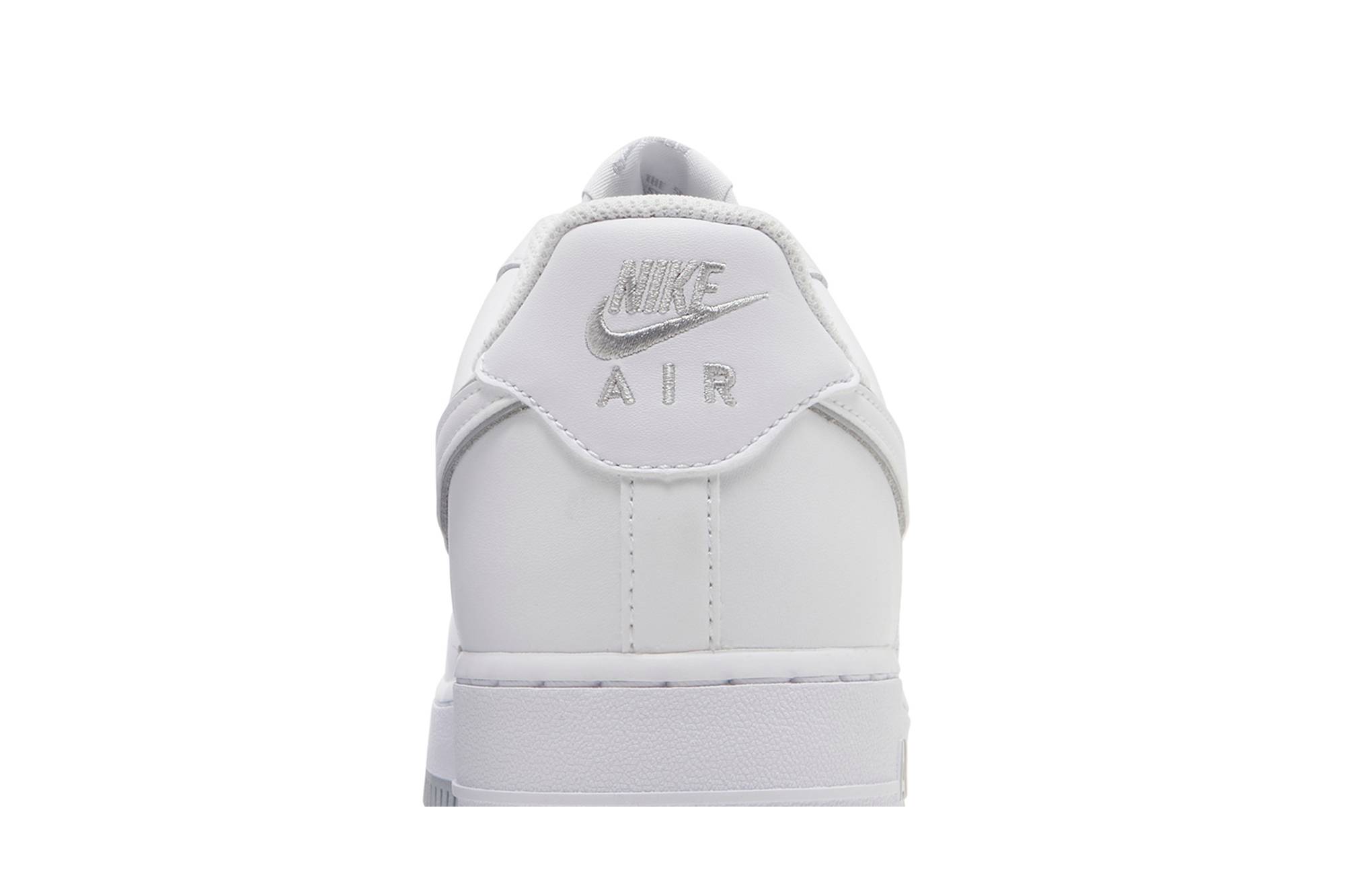 Nike Air Force 1 07 White Wolf Grey DV0788-100 Nicesnk