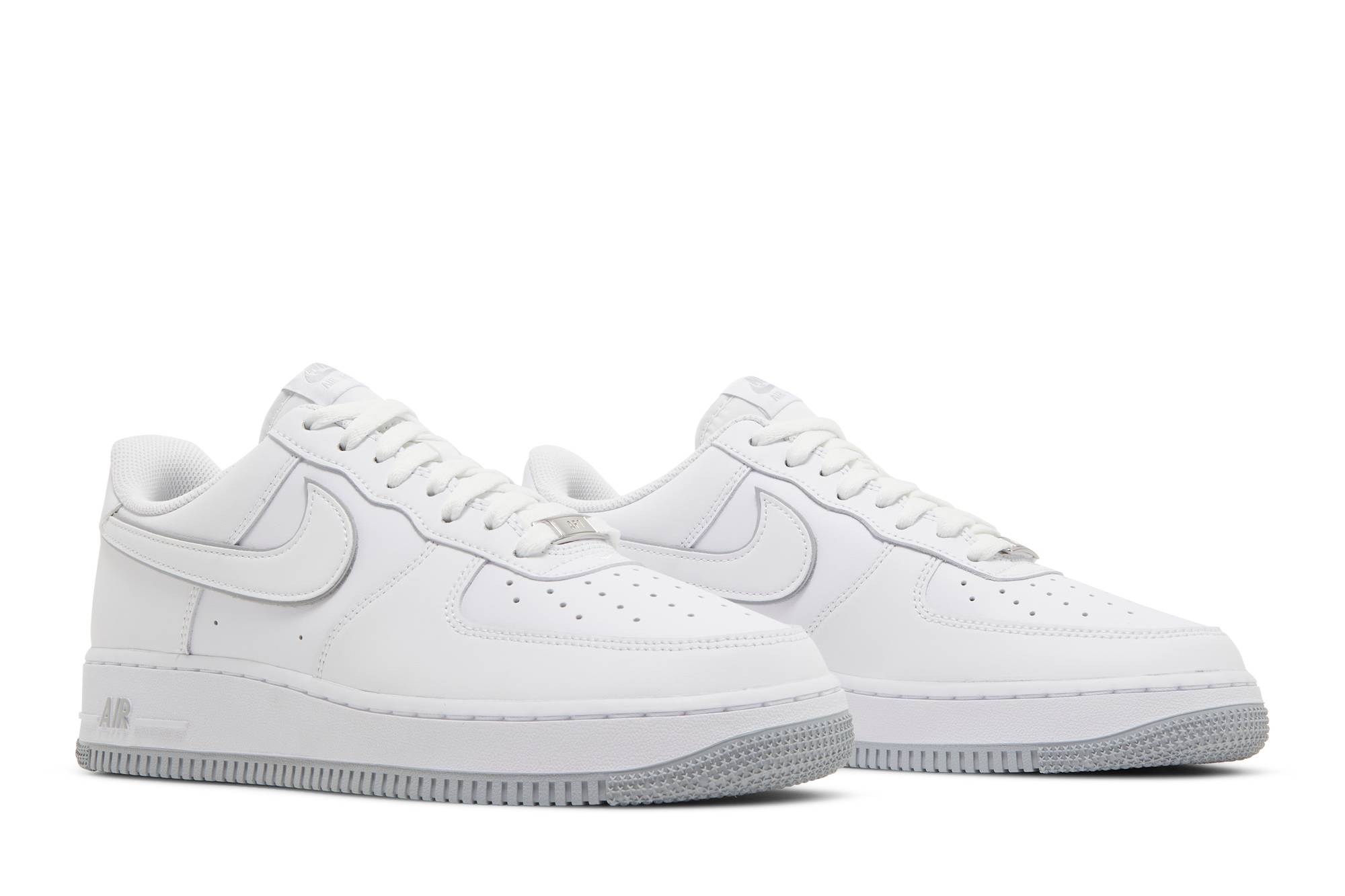 Nike Air Force 1 07 White Wolf Grey DV0788-100 Nicesnk