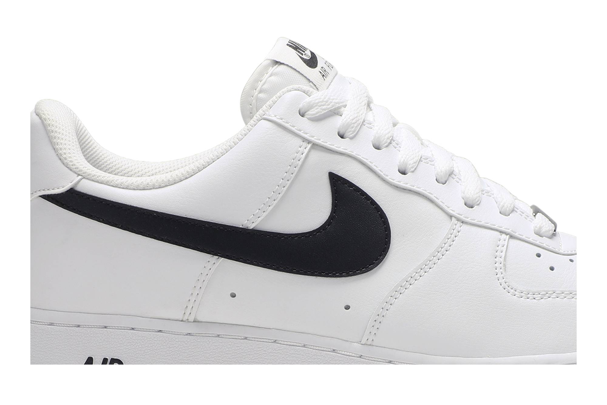 Nike Air Force 1 ’07 AN20 ‘White Black’ CJ0952-100