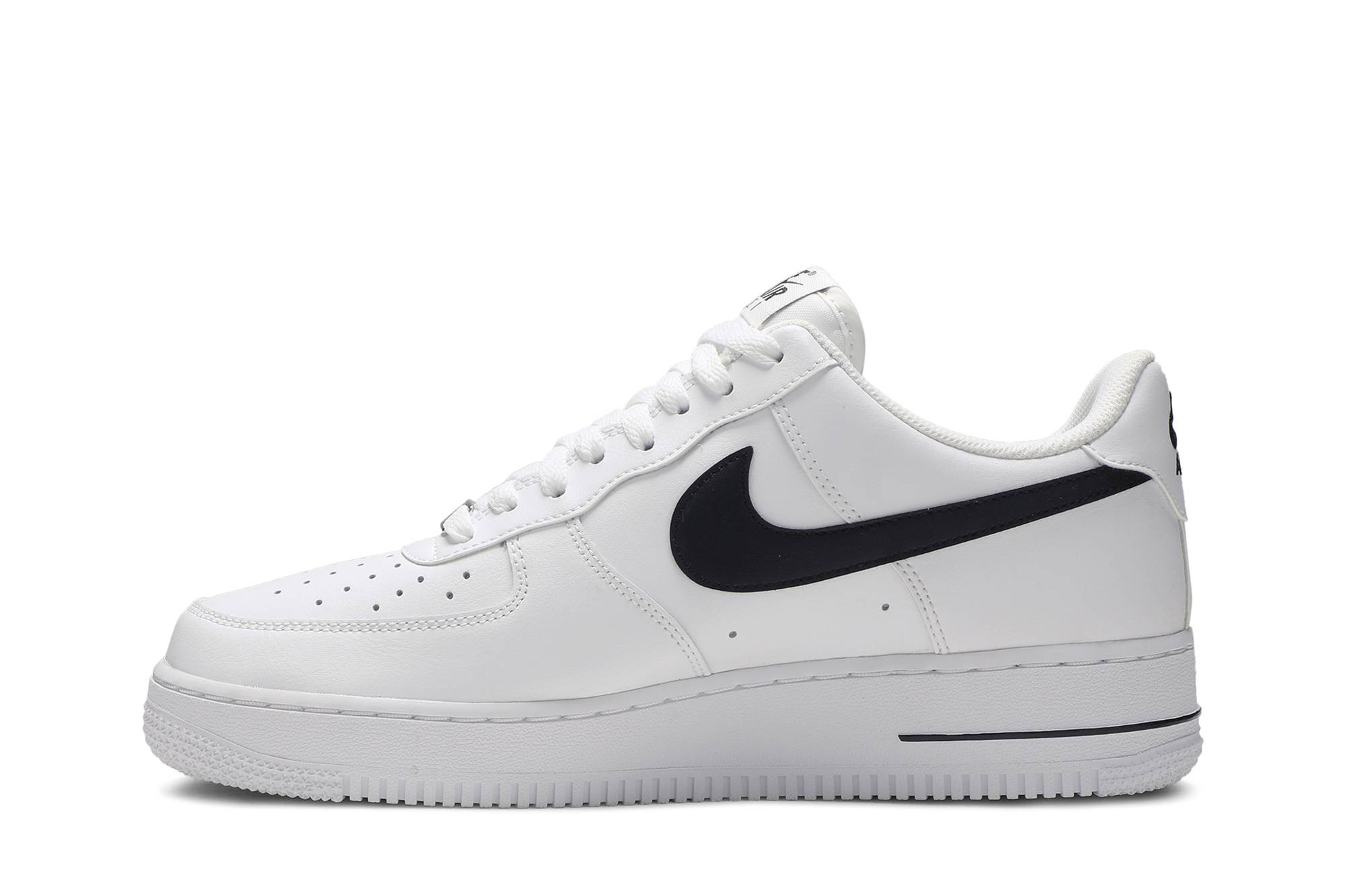 Nike Air Force 1 ’07 AN20 ‘White Black’ CJ0952-100
