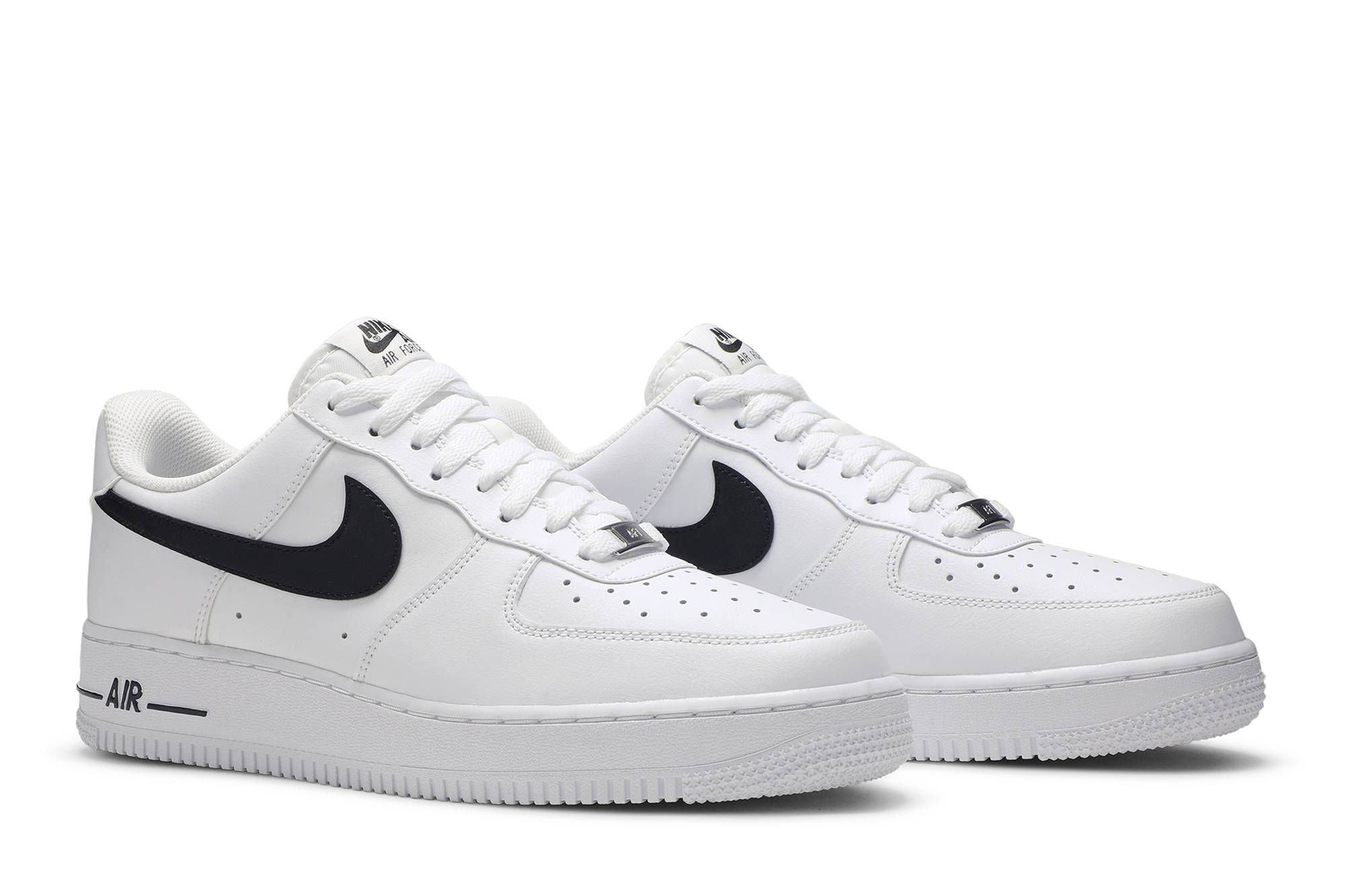 Nike Air Force 1 ’07 AN20 ‘White Black’ CJ0952-100