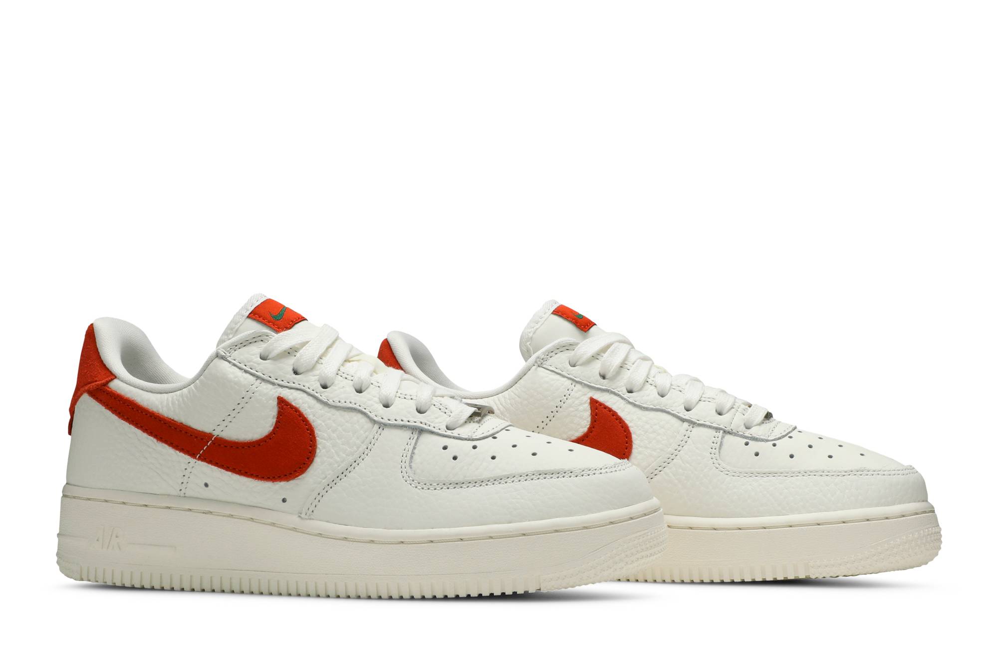 Nike Air Force 1 ’07 Craft ‘Mantra Orange’ CV1755-100