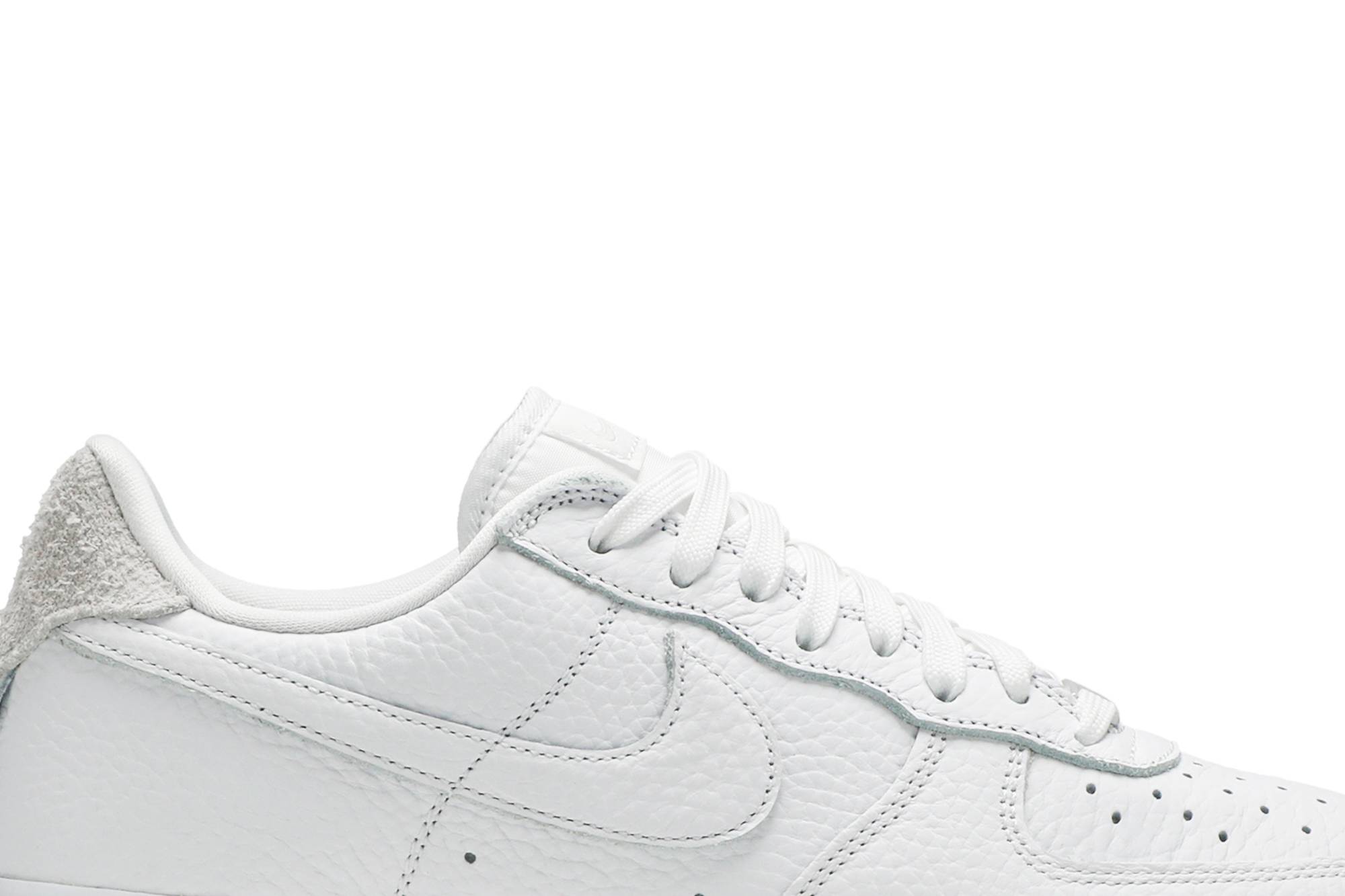 Nike Air Force 1 07 Craft White Vast Grey CN2873-101 Nicesnk