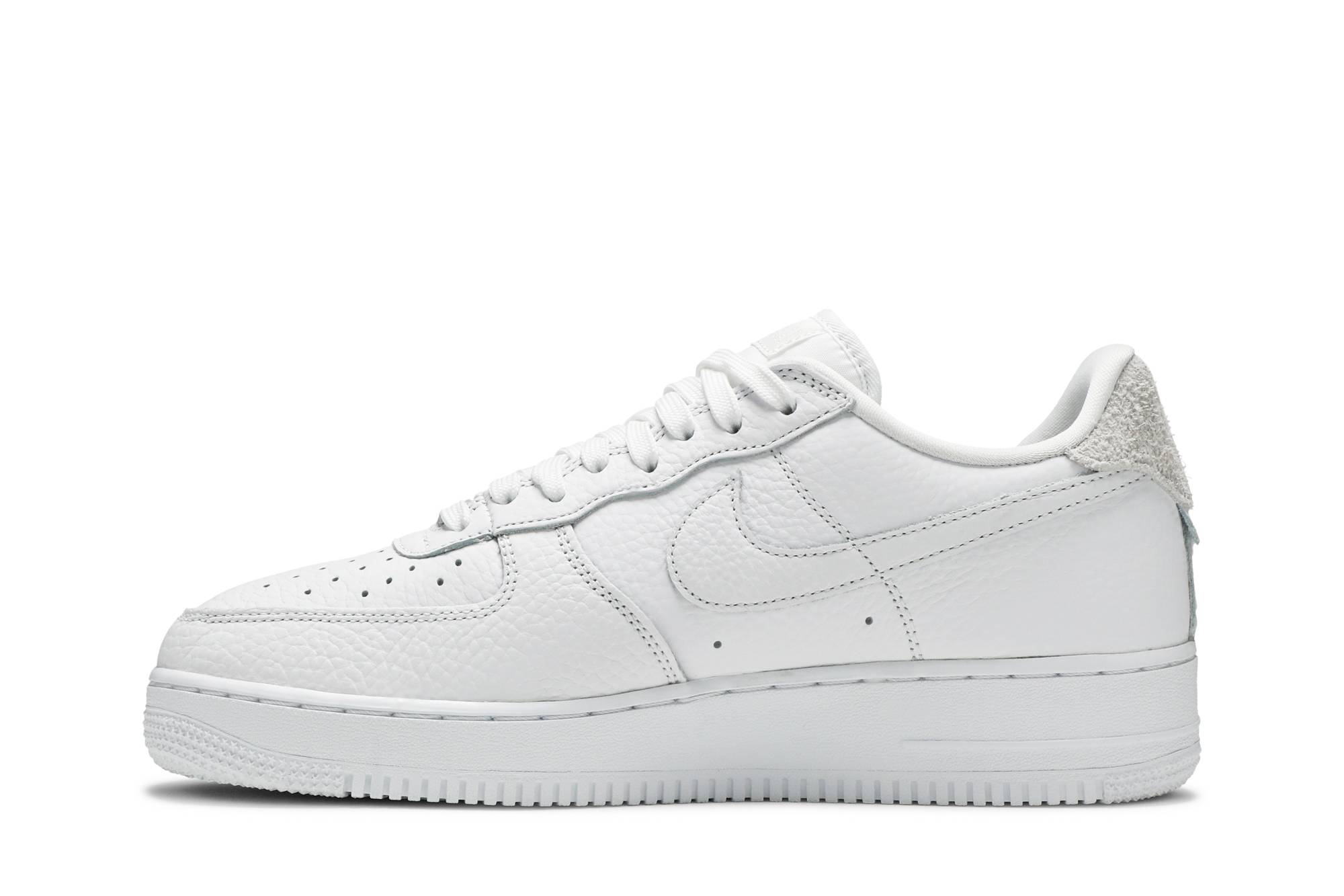 Nike Air Force 1 07 Craft White Vast Grey CN2873-101 Nicesnk