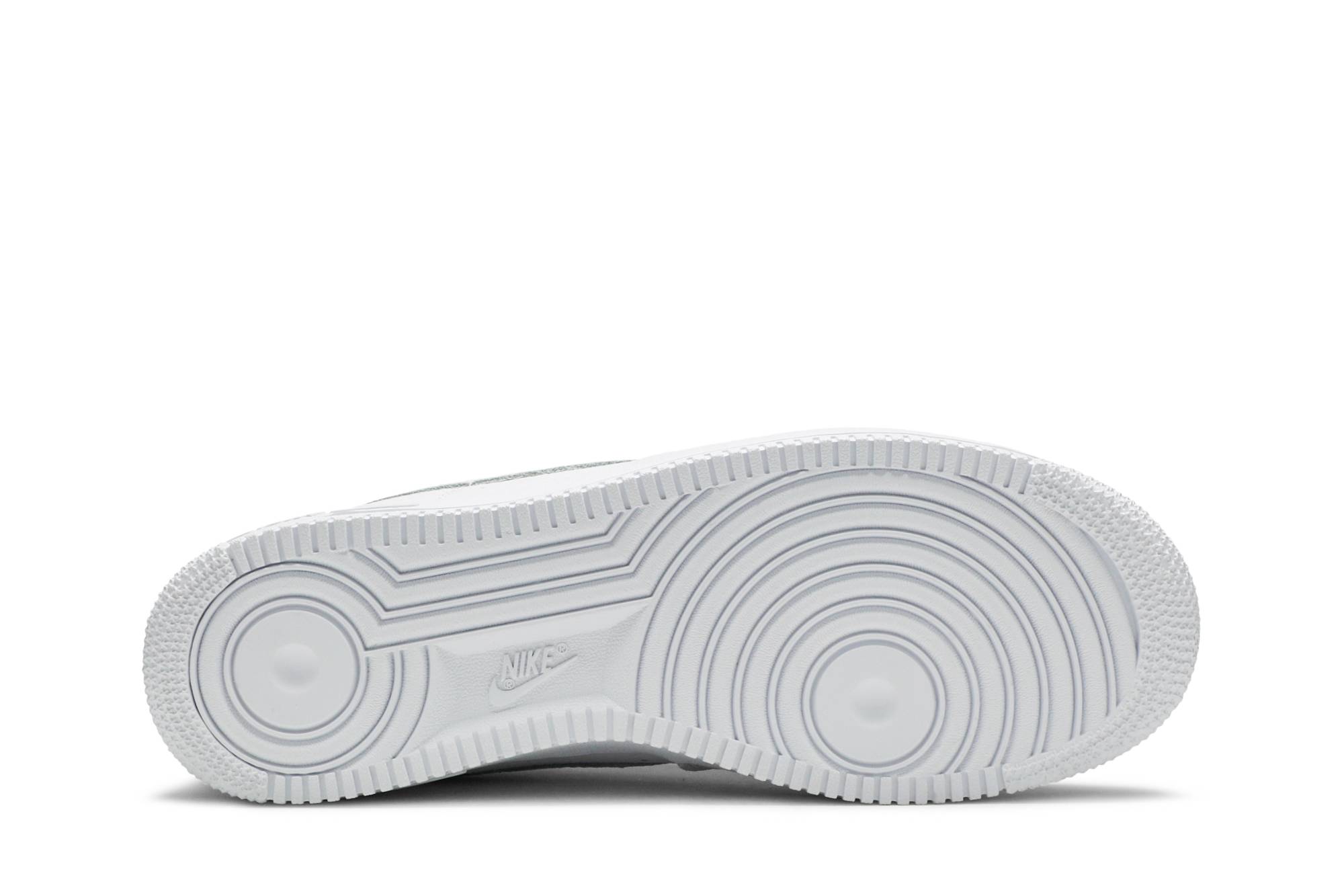Nike Air Force 1 07 Craft White Vast Grey CN2873-101 Nicesnk