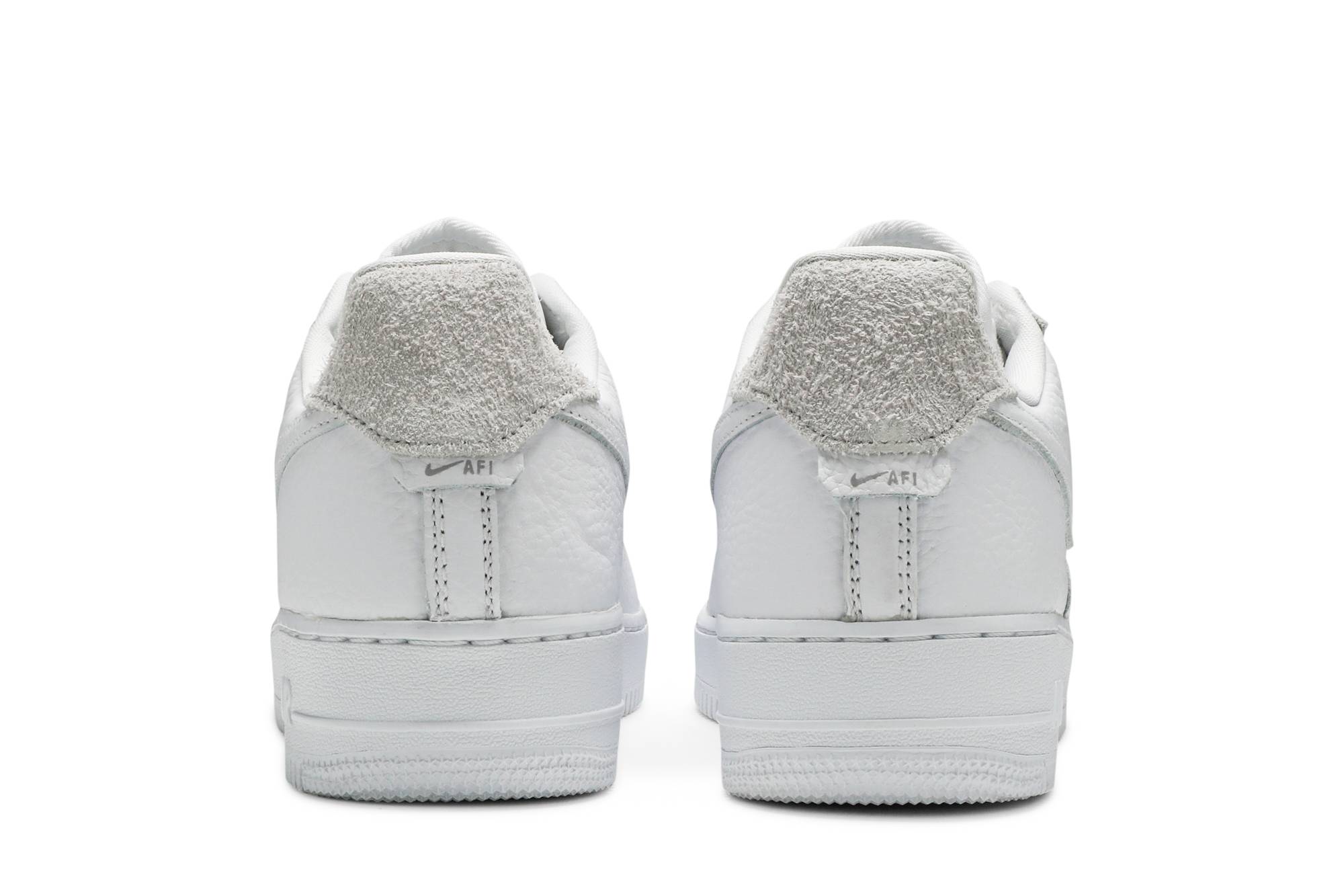 Nike Air Force 1 07 Craft White Vast Grey CN2873-101 Nicesnk