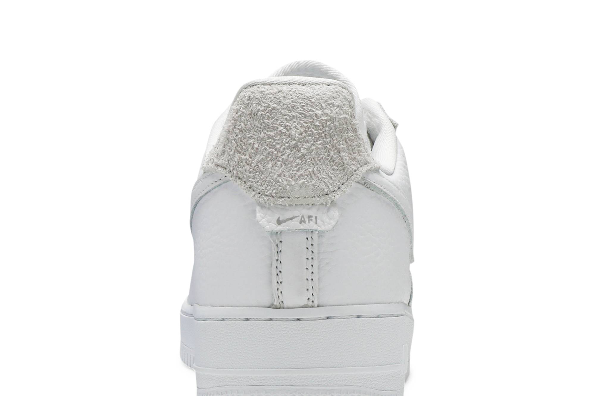 Nike Air Force 1 07 Craft White Vast Grey CN2873-101 Nicesnk