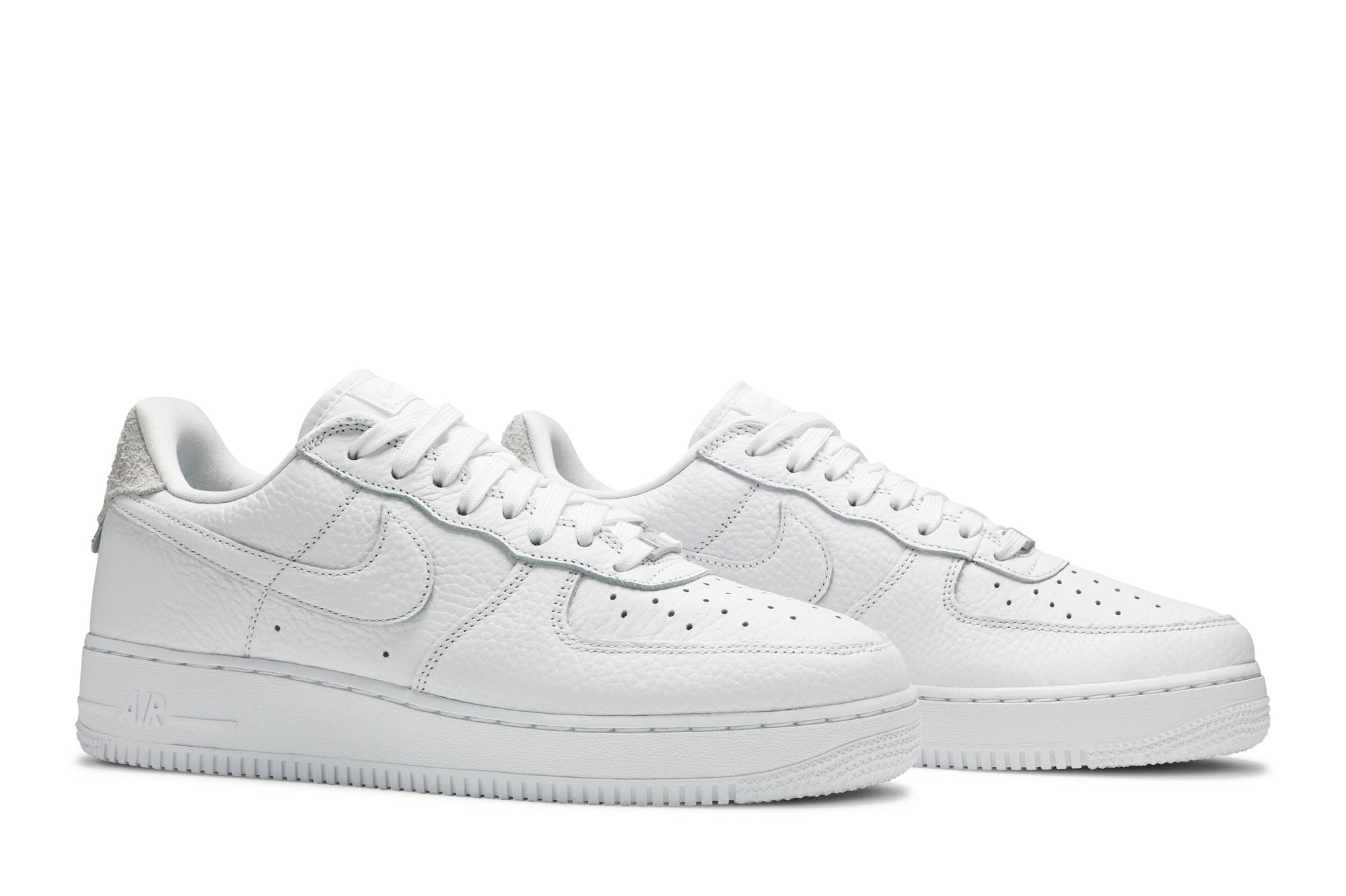 Nike Air Force 1 07 Craft White Vast Grey CN2873-101 Nicesnk
