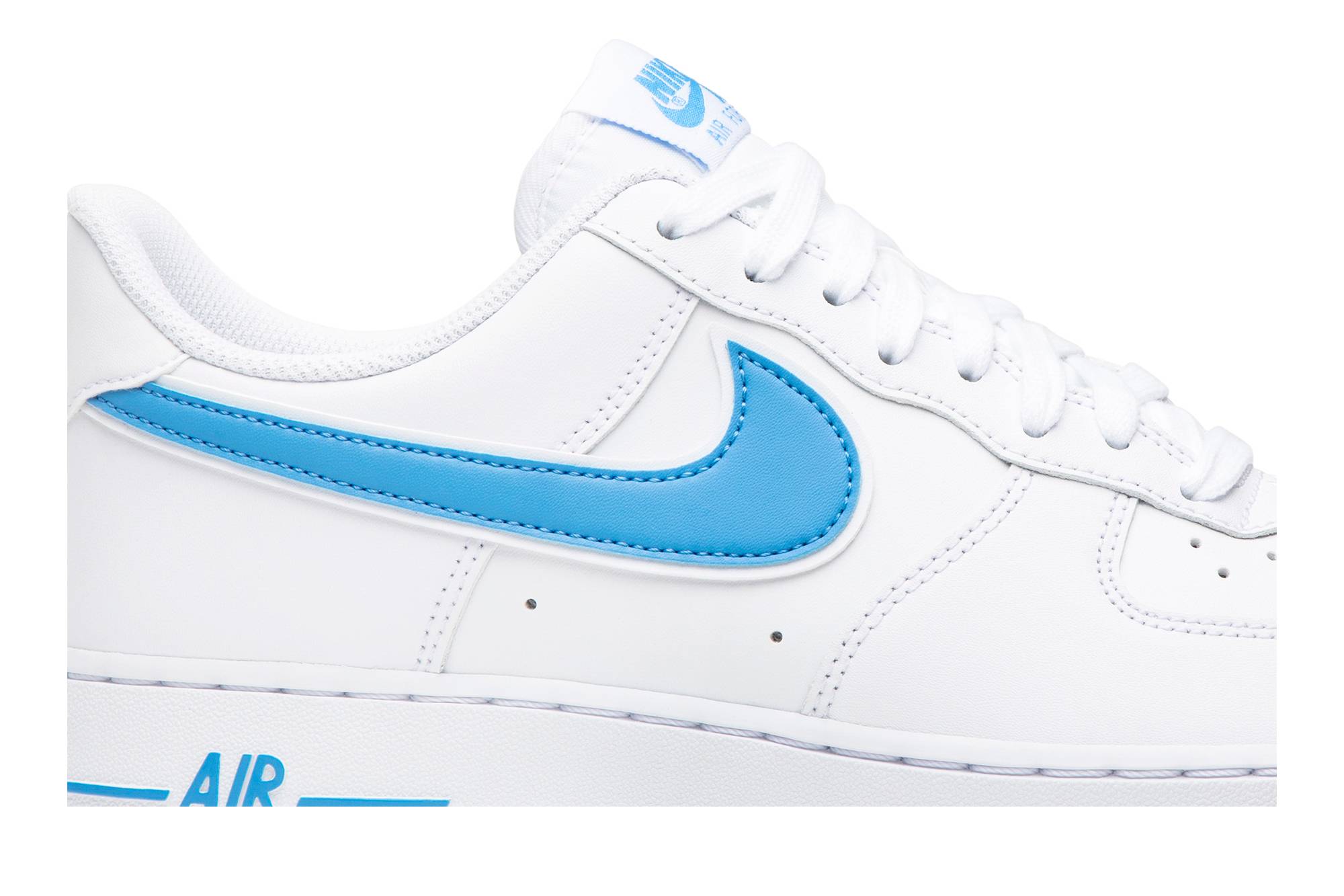 Nike Air Force 1 07 Low University Blue AO2423-100 Nicesnk