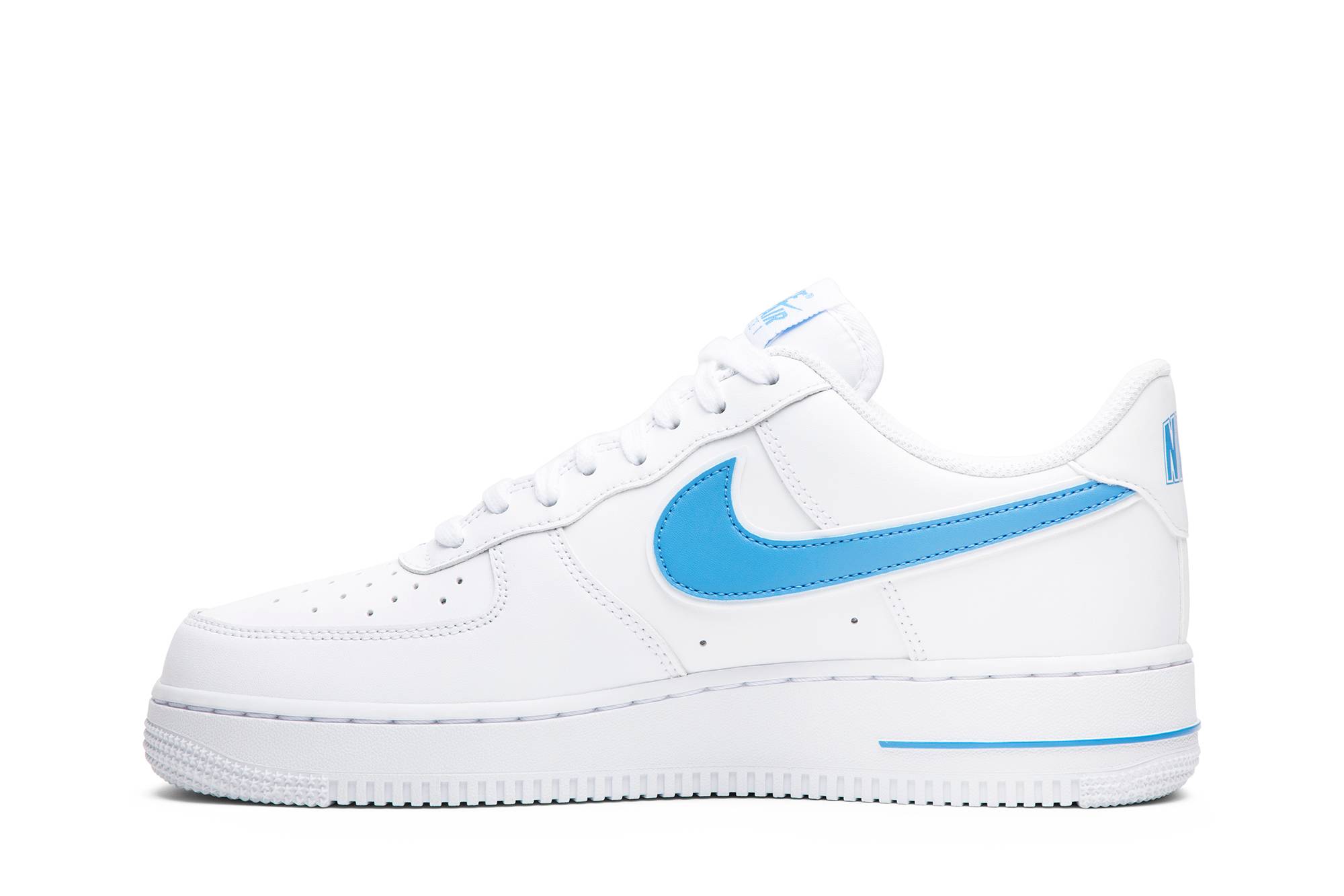 Nike Air Force 1 07 Low University Blue AO2423-100 Nicesnk