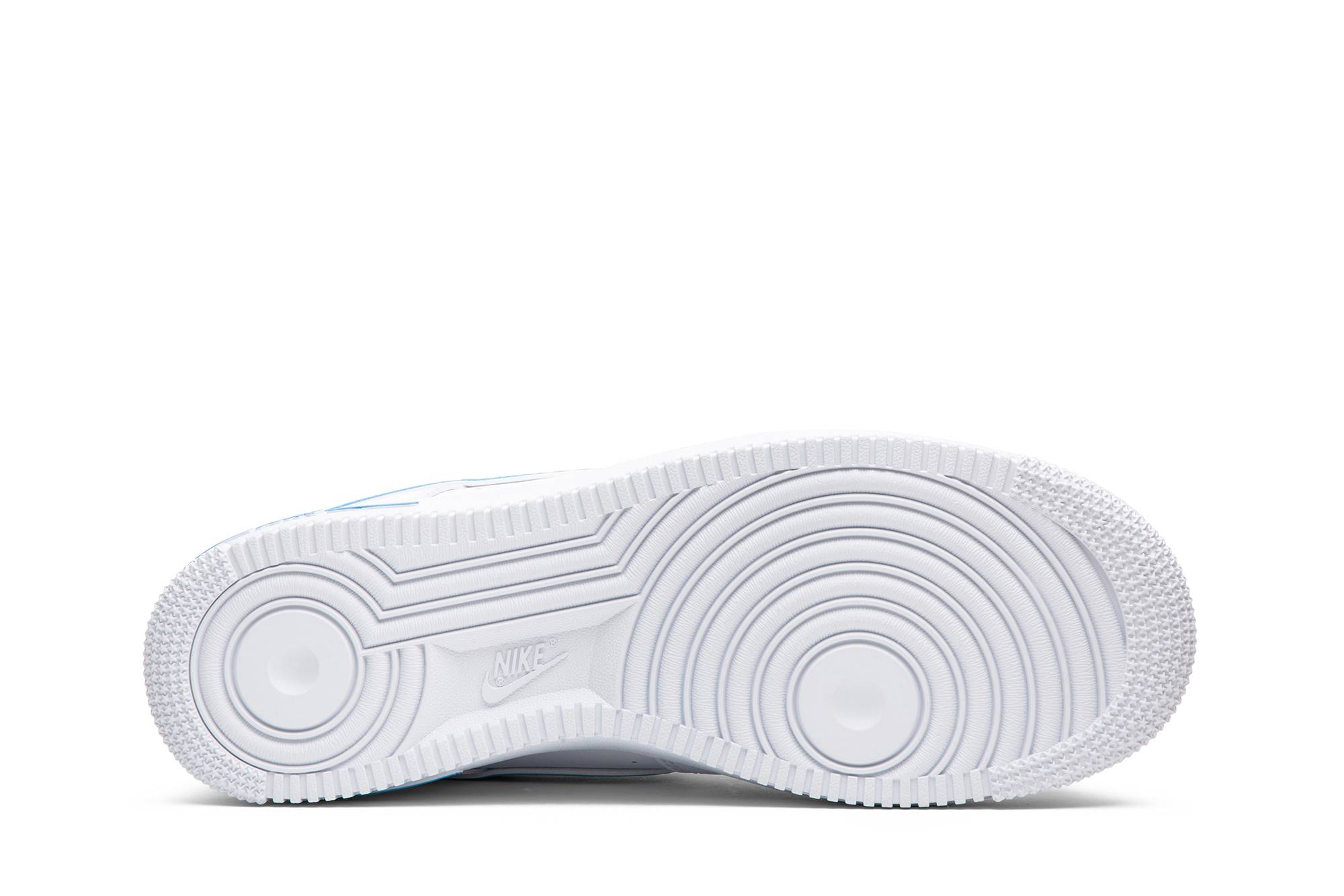 Nike Air Force 1 07 Low University Blue AO2423-100 Nicesnk