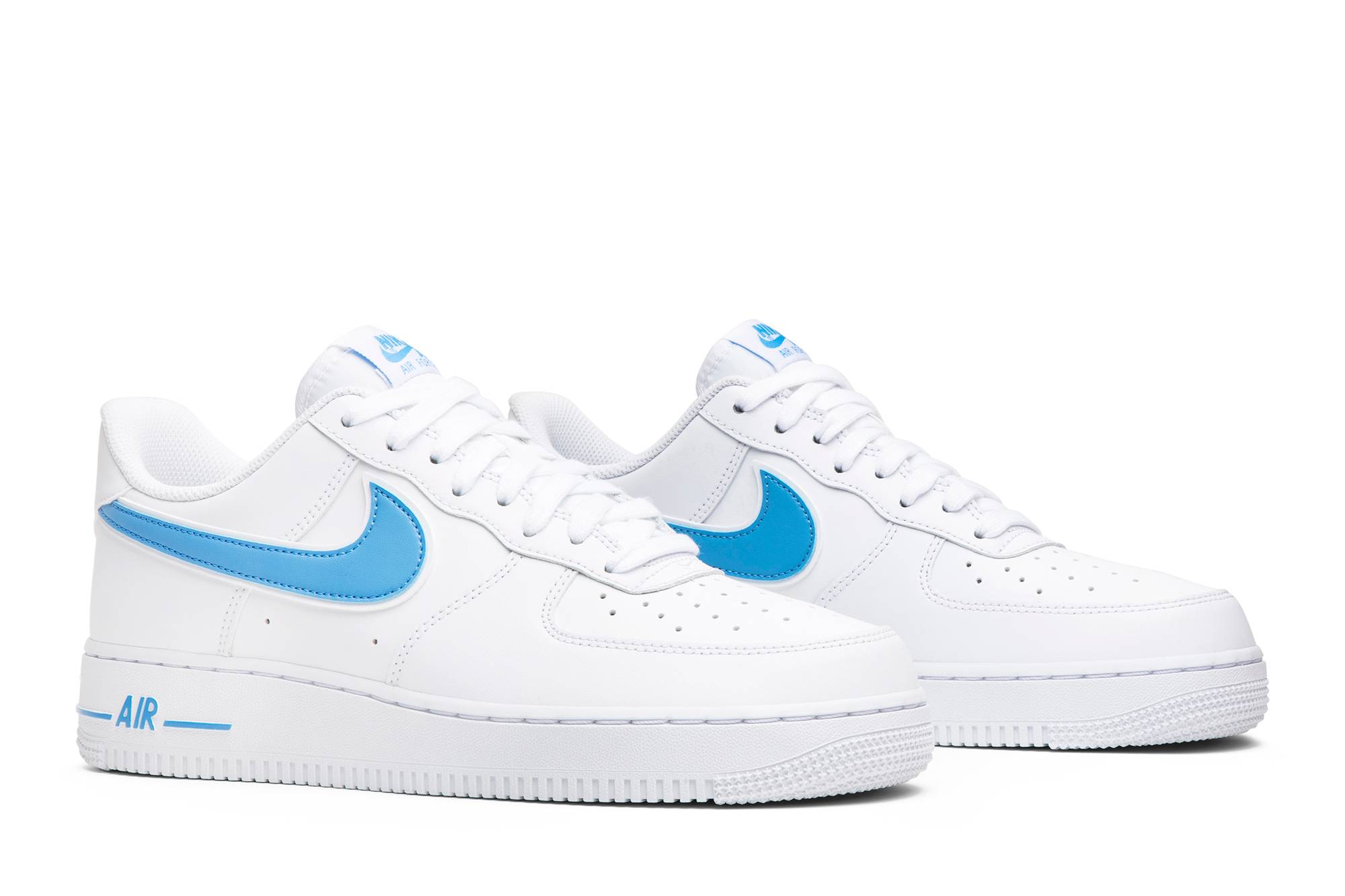 Nike Air Force 1 07 Low University Blue AO2423-100 Nicesnk